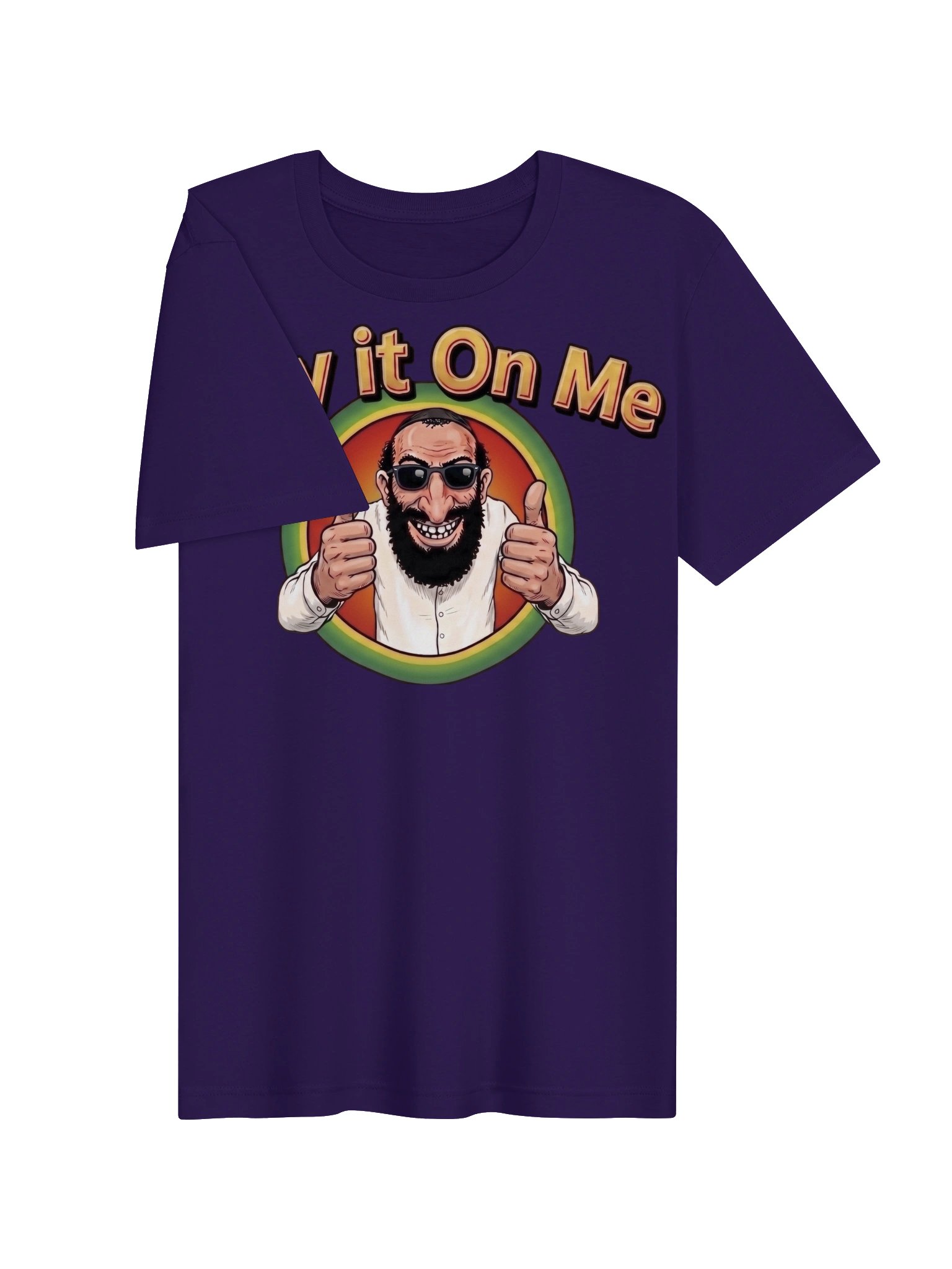Lay It On Me T-Shirt – Thumbs Up product image (53)