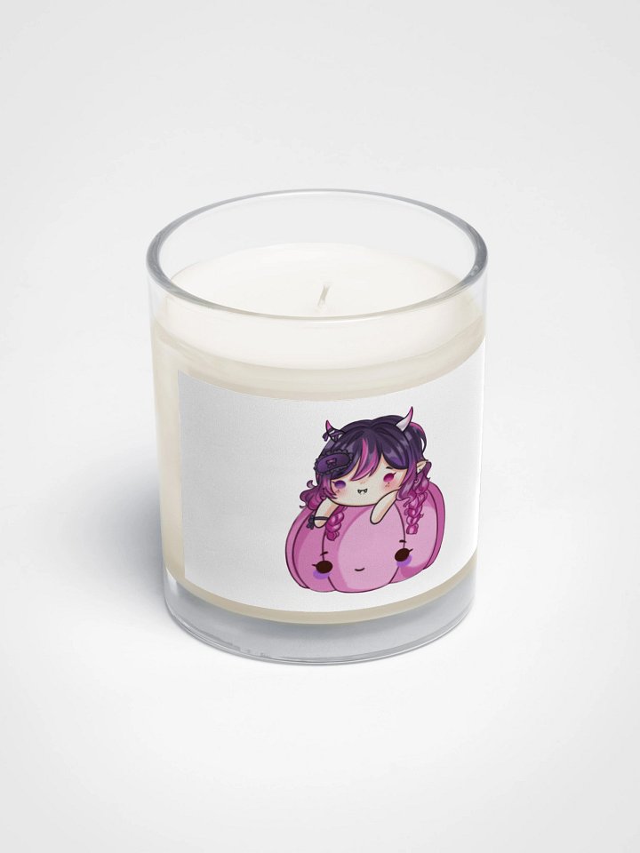 Sleepy Demon Kawaii Candle product image (2)