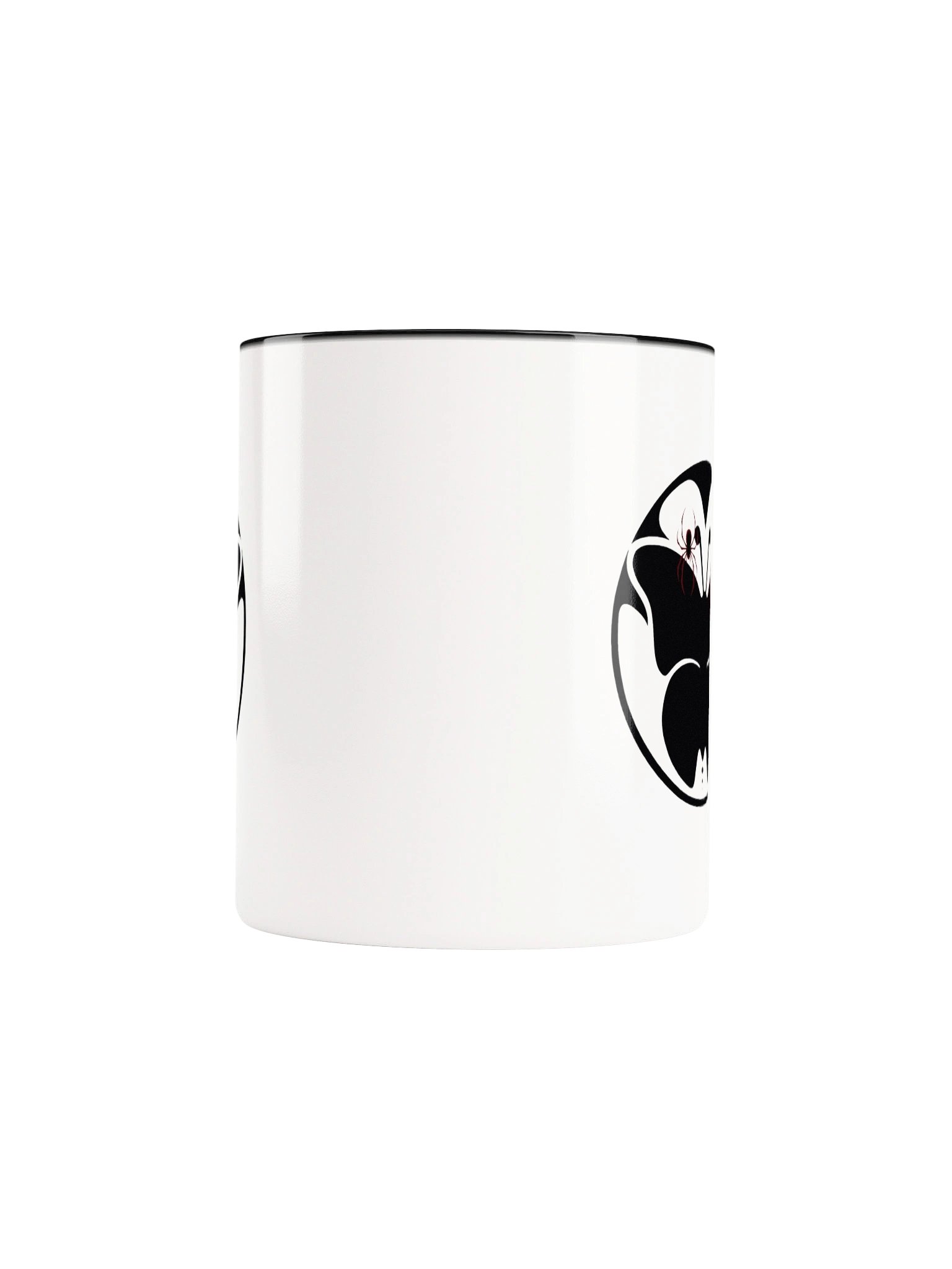 Midnight Bloom Color Interior Ceramic Mug product image (18)