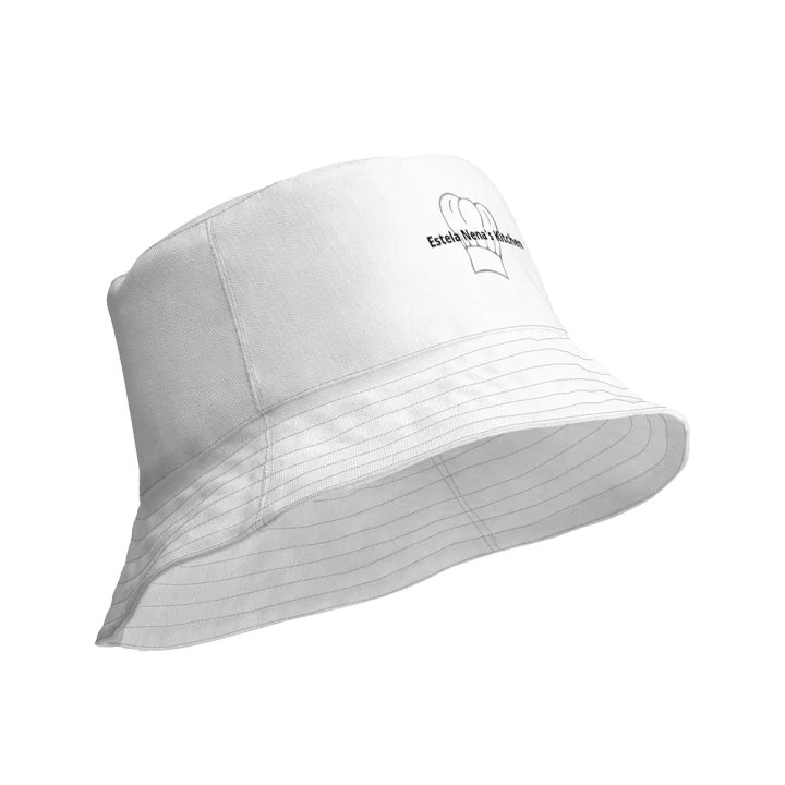 Estela Nena's Kitchen Reversible Bucket Hat product image (2)