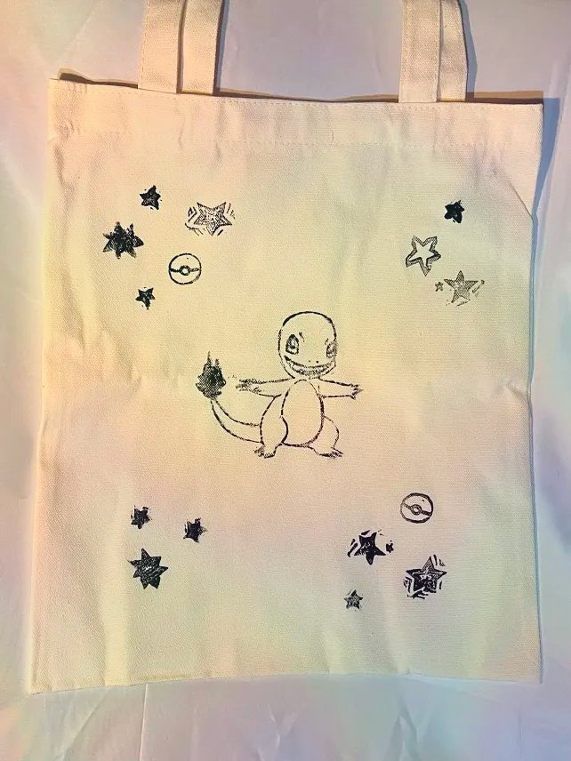 Poké Tote Bag product image (3)
