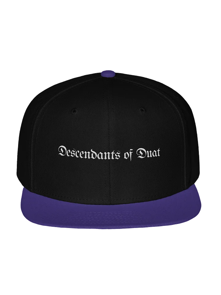 Descendants of Duat Snapback product image (41)