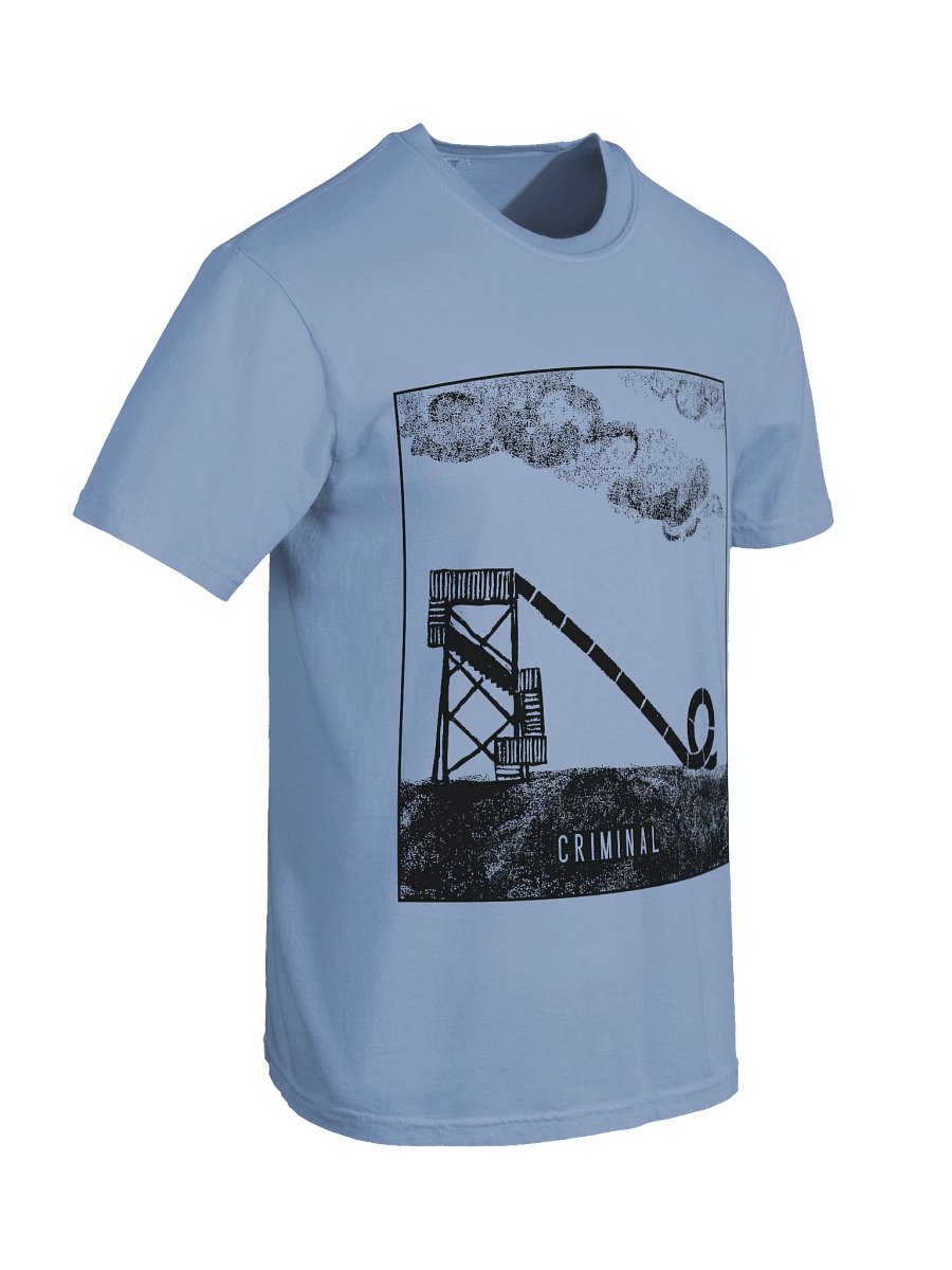 Cannonball Loop T-Shirt product image (8)