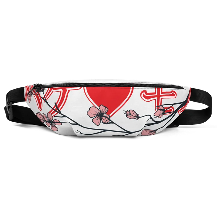Gina Darling Monster Fanny Pack product image (1)