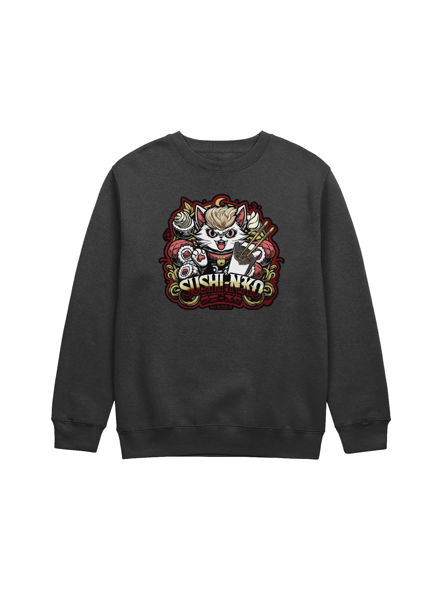Sushi - Niko Crewneck product image (1)