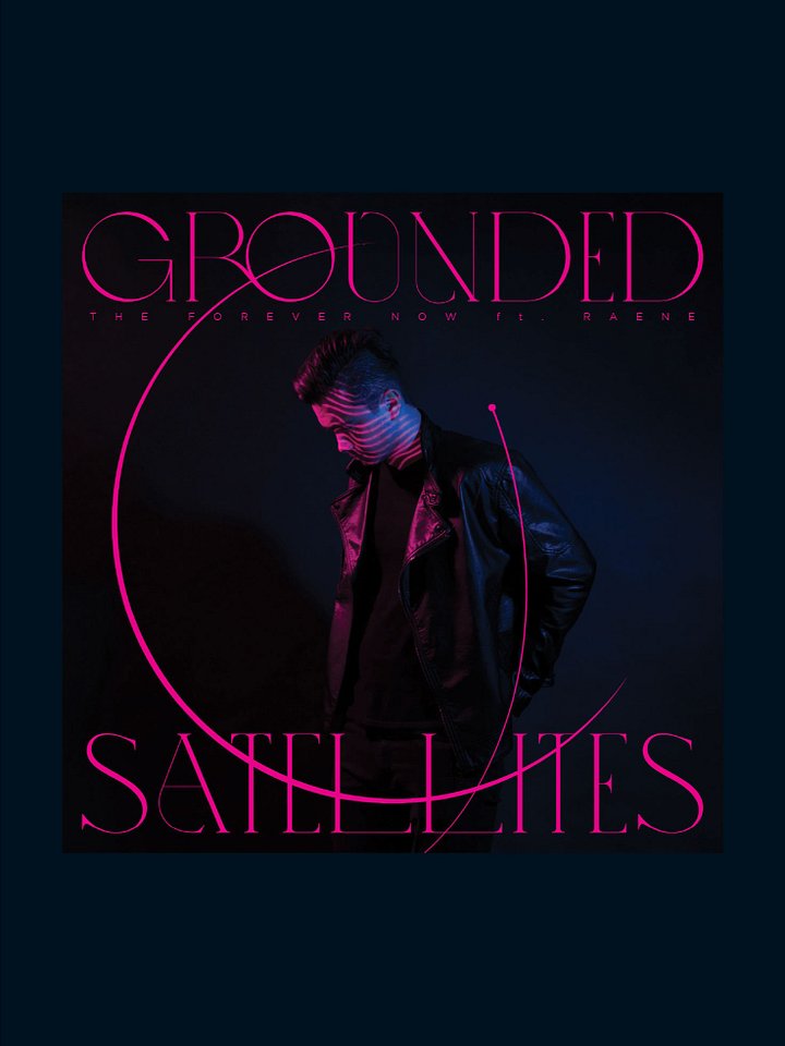 Grounded Satellites single (digital download) product image (1)