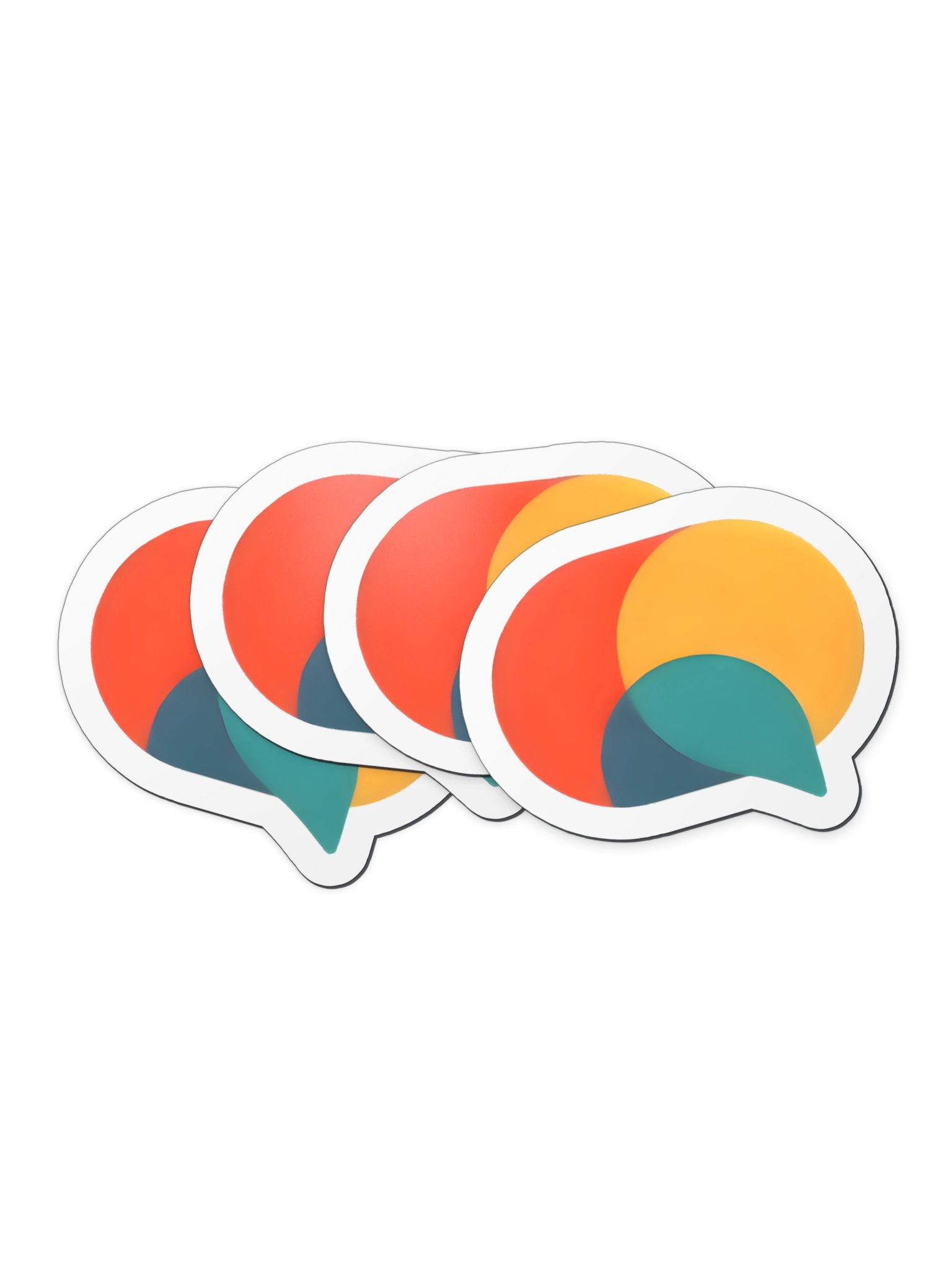 Let'sTalkUs Magnet product image (3)
