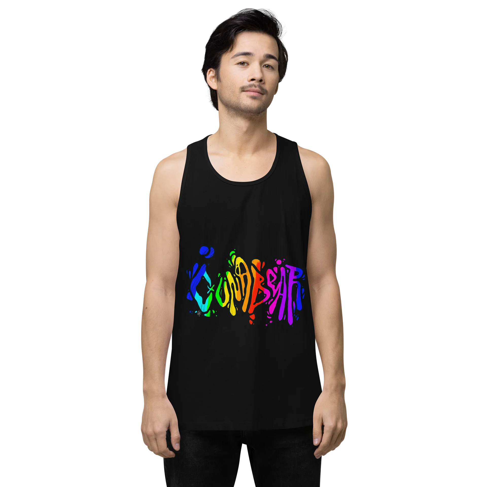 MEMBER EXCLUSIVE: "Wild Style" - Tank Top product image (1)