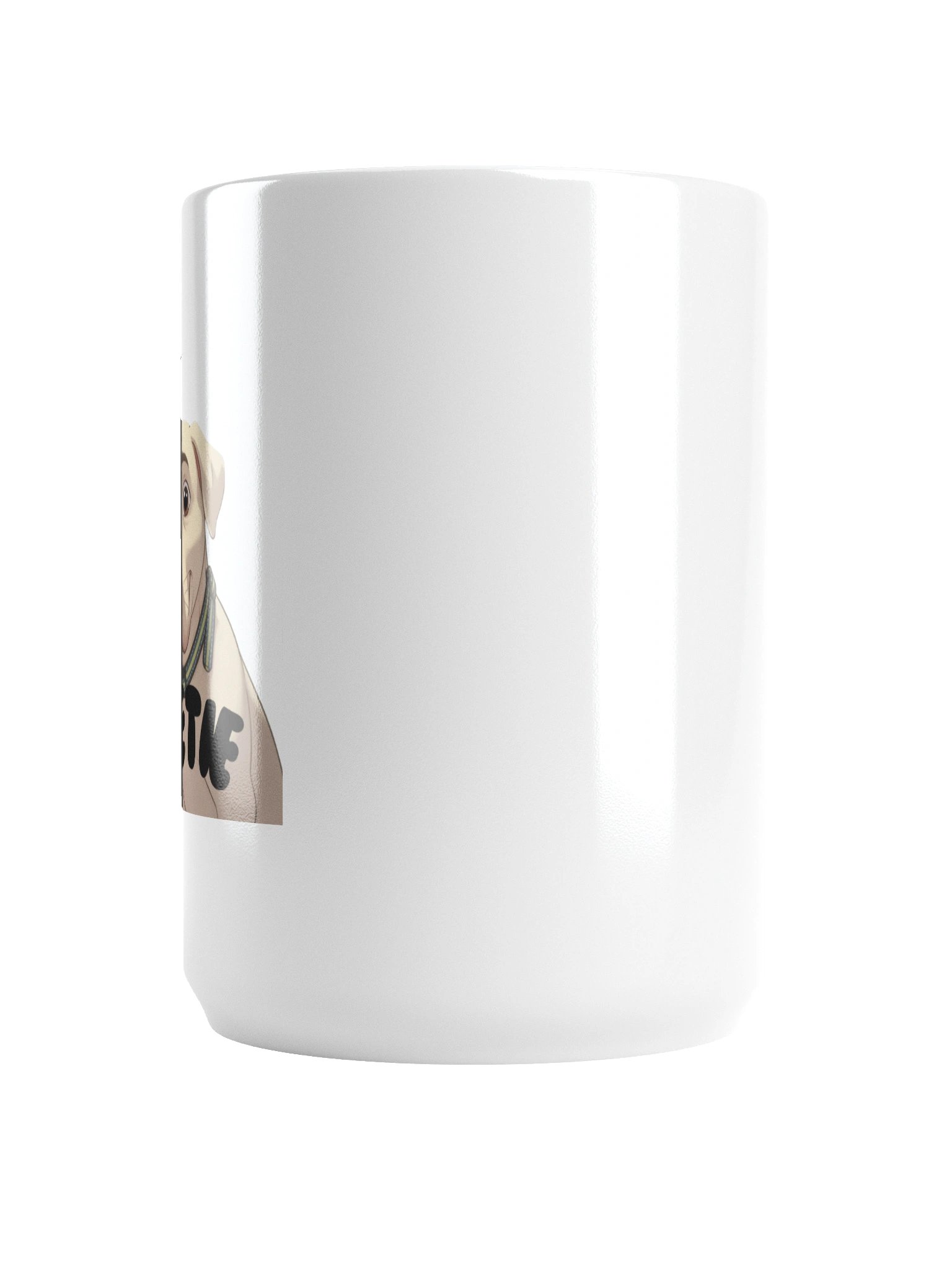 Petie 15 oz Ceramic Mug product image (6)