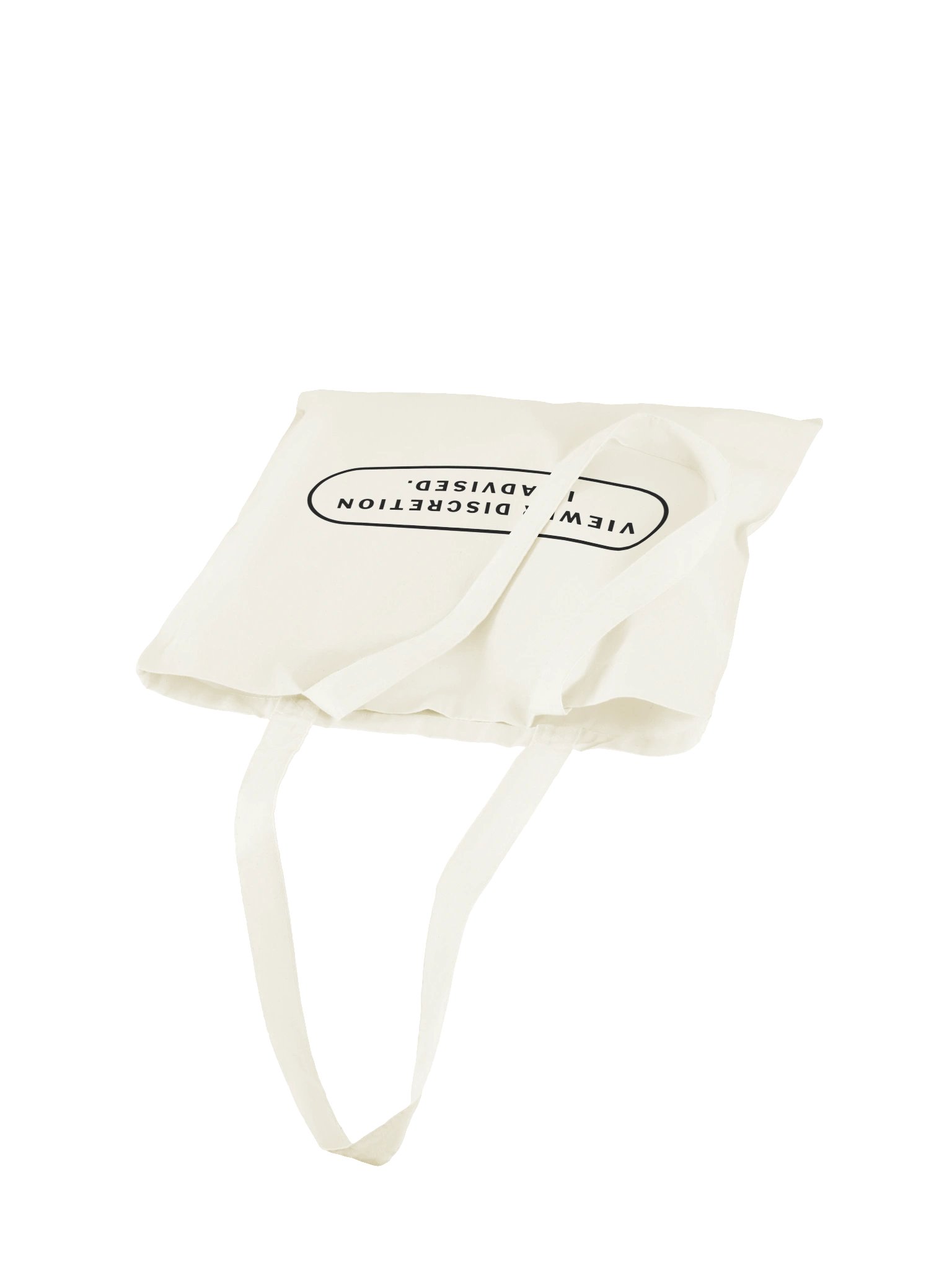 Viewer Discretion Is Advised Tote Bag product image (4)