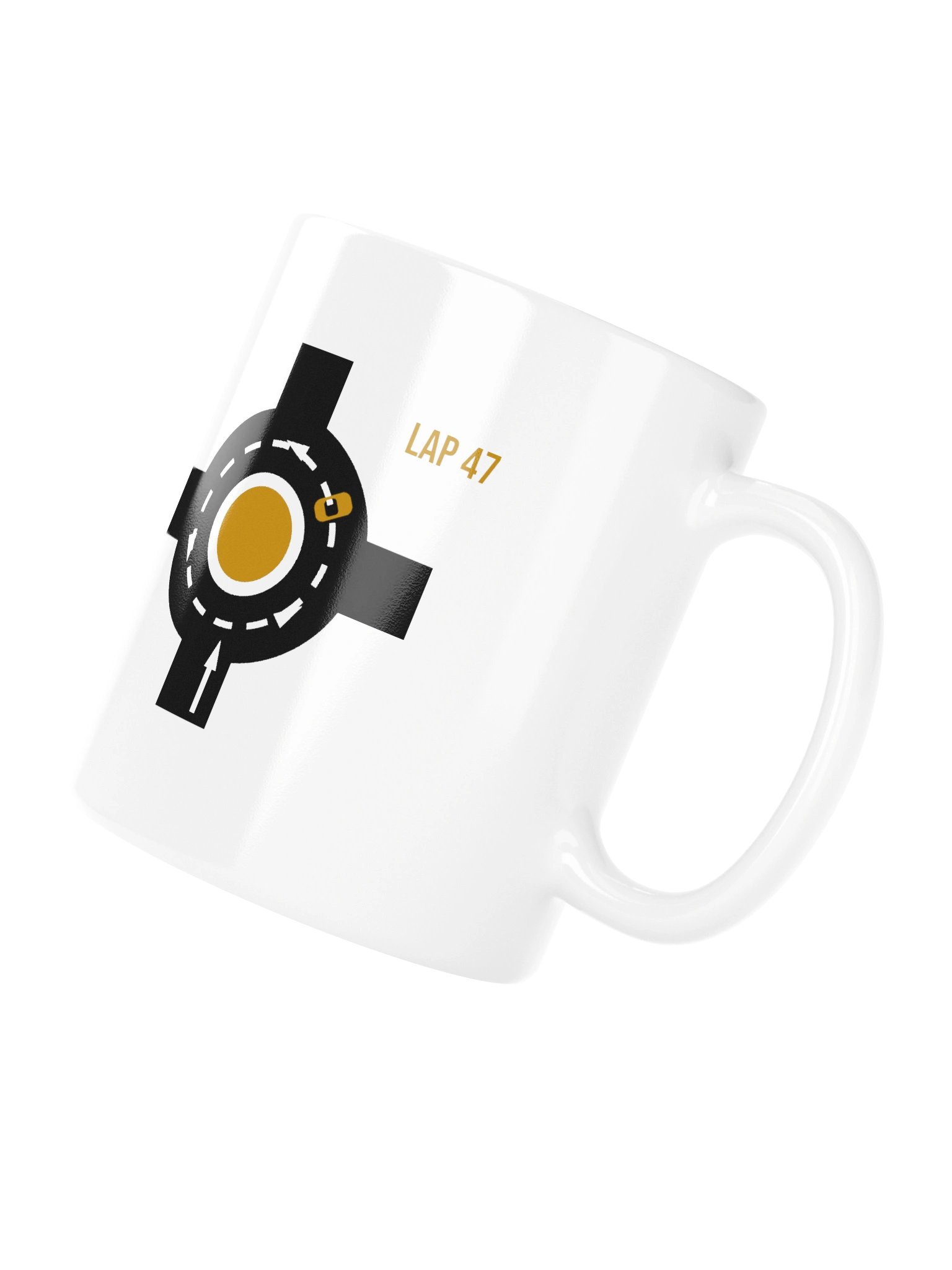 Right for a Little Bit, Then Left Forever Mug product image (4)