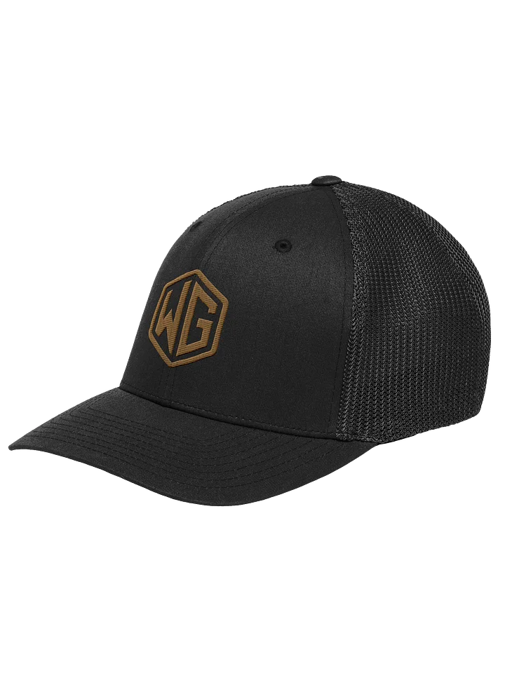 WG Flexfit Trucker Hat product image (2)