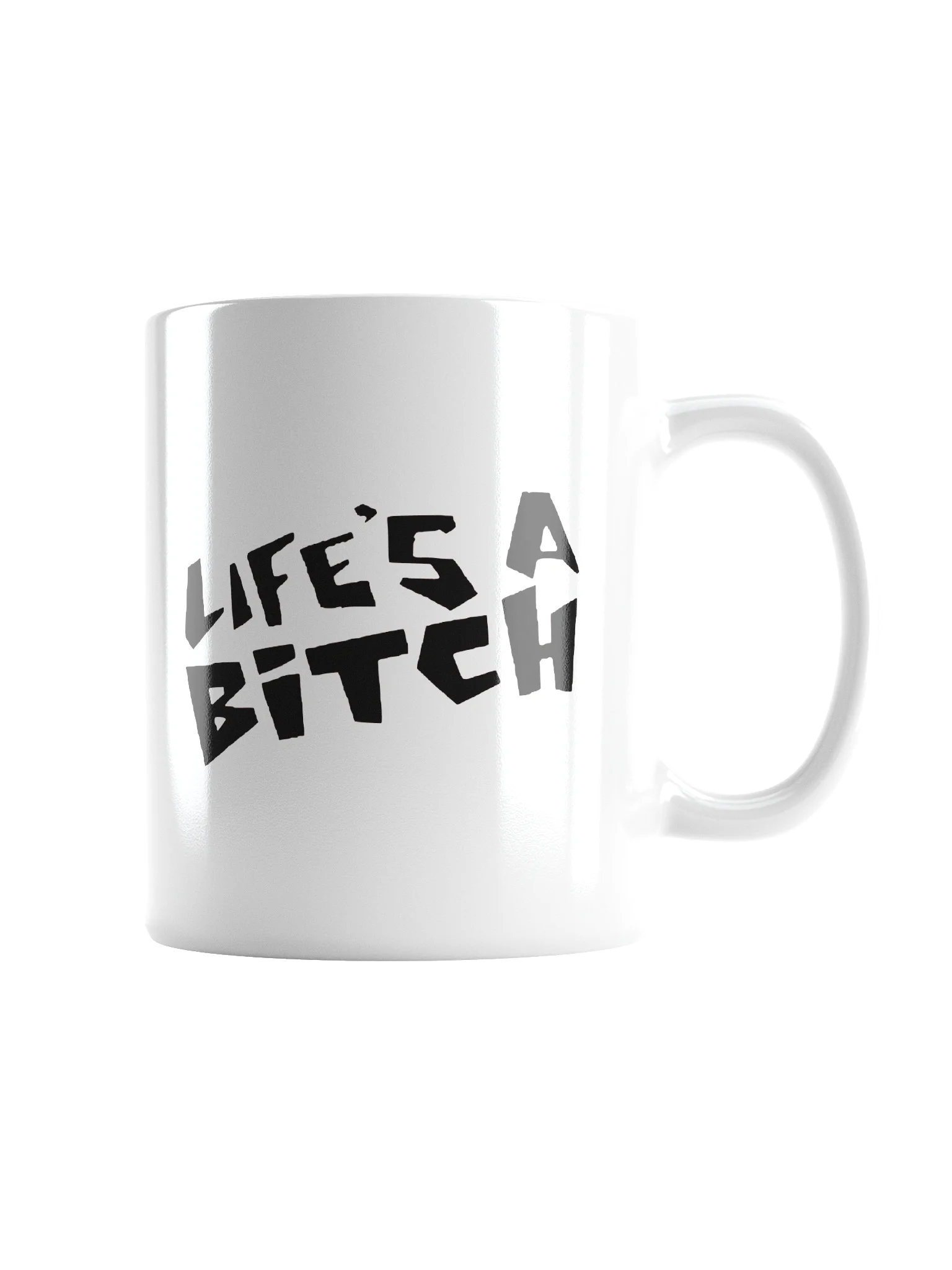 Bad Back Club Mug product image (4)