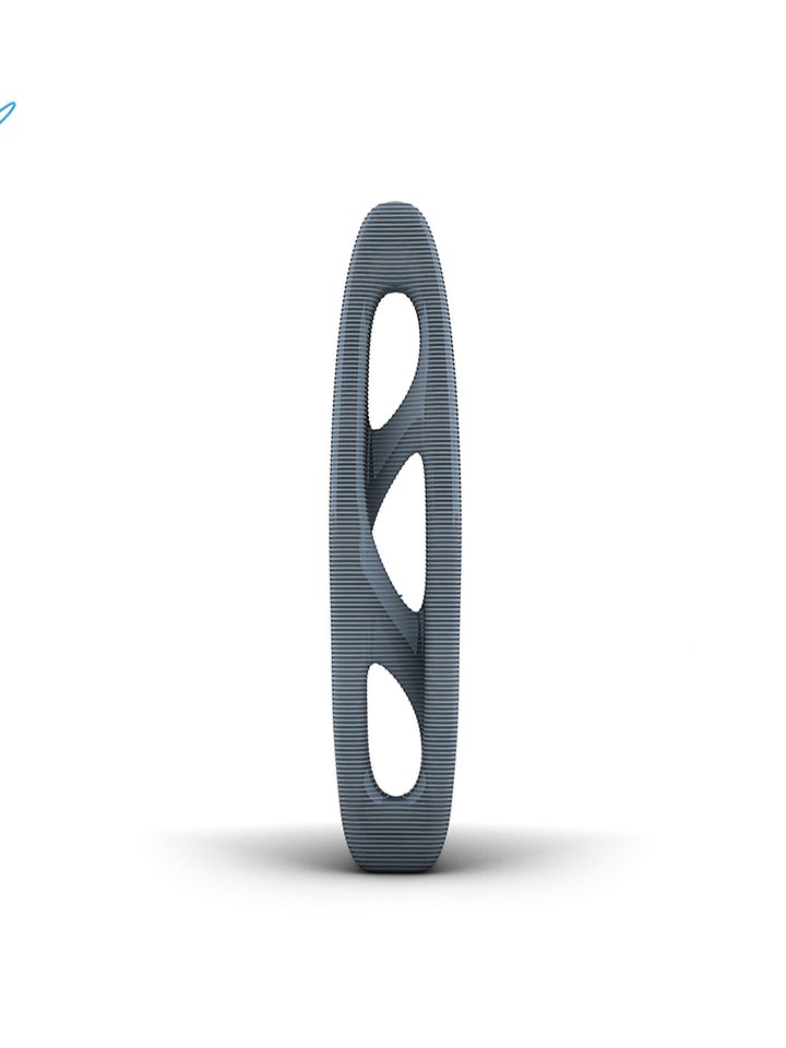 Rhino – EX 28 – SubD Bridge + Contour product image (1)
