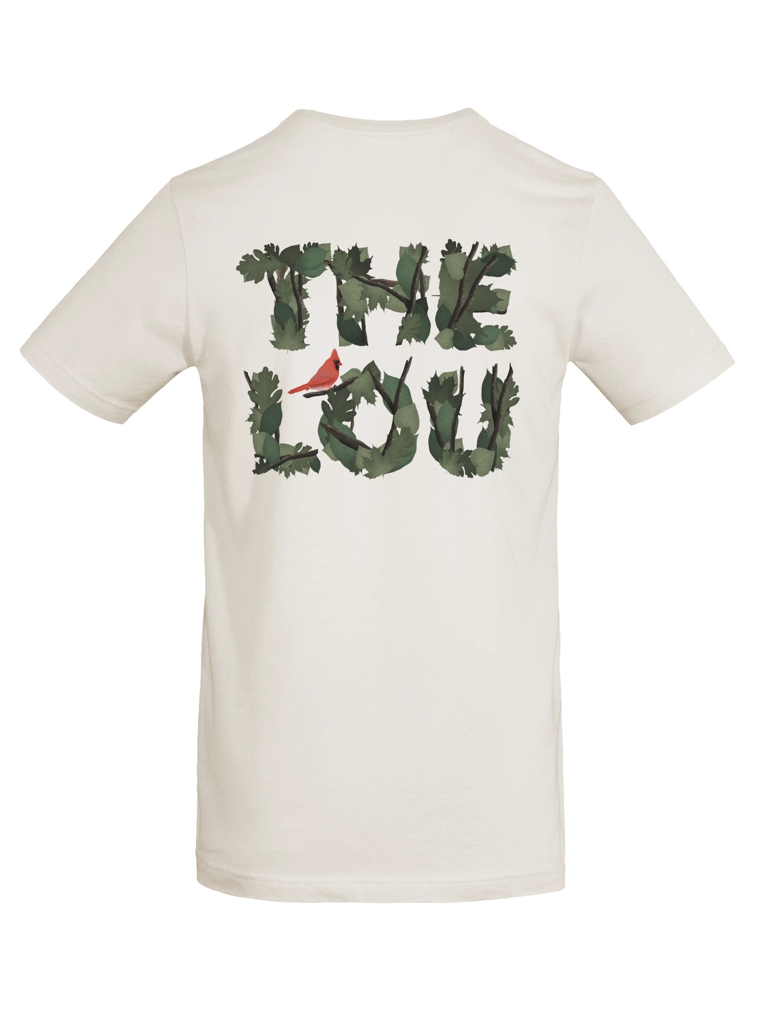 THE LOU - Camo Tee product image (26)