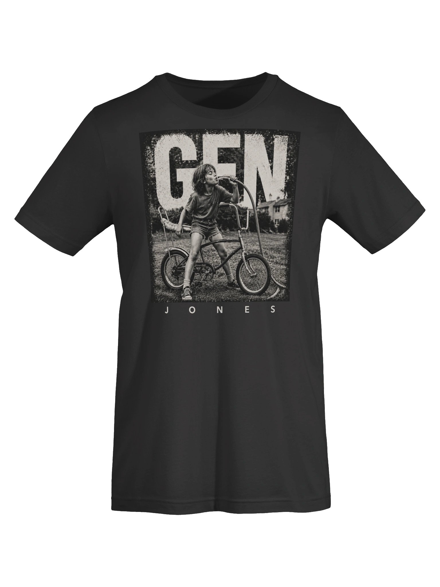 GEN JONES 01 T-shirt product image (9)