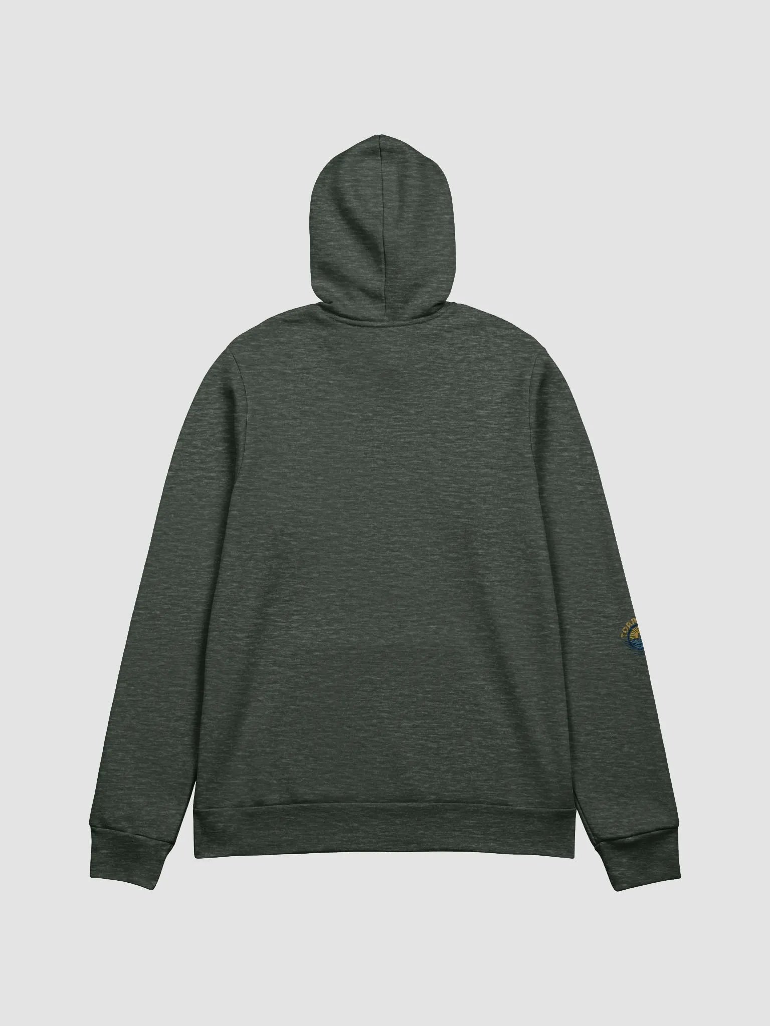 TUSD/CSEA Sun & Waves Unisex Supersoft Hoodie product image (15)