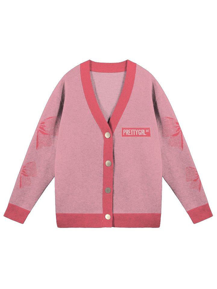 Pretty Girl - Cardigan product image (2)