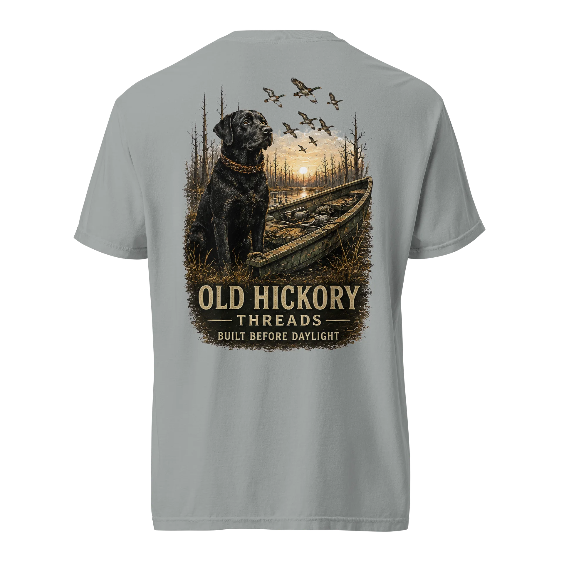 Black Lab Heritage Tee product image (4)