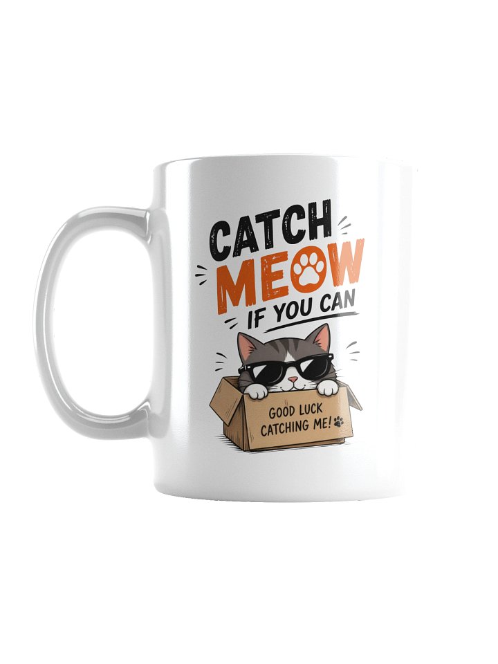 Funny Running Cat product image (2)