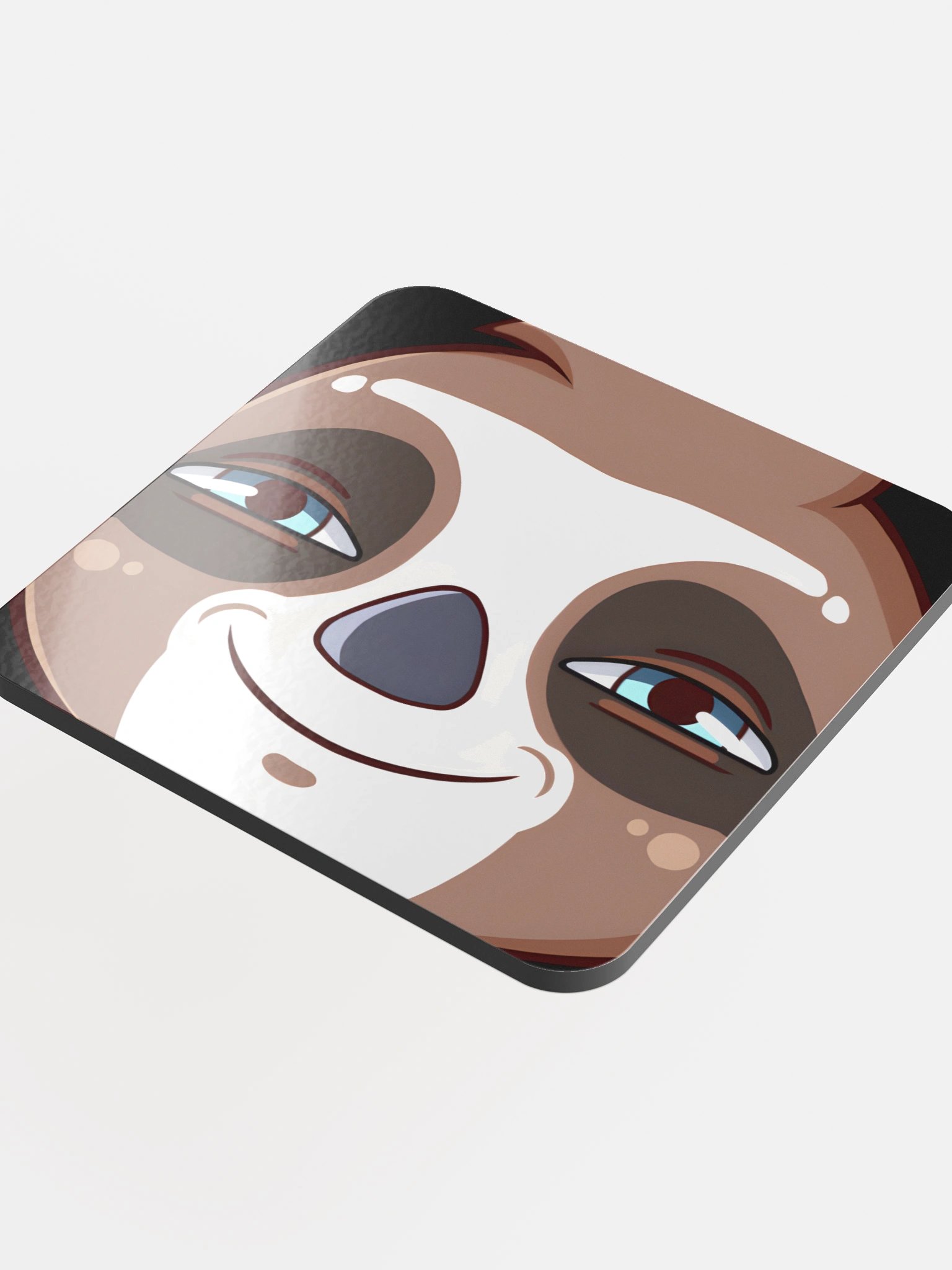 Sloths Smug Coaster product image (4)
