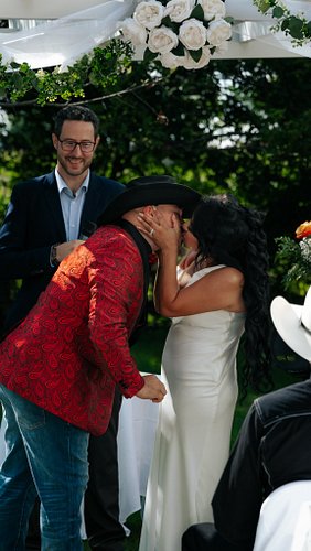 On 9/5/26 we said I do……💍 👰🤵‍♂️
.
📸: @nyaphotographer 
.
♦️ Bandito345.com ♦️