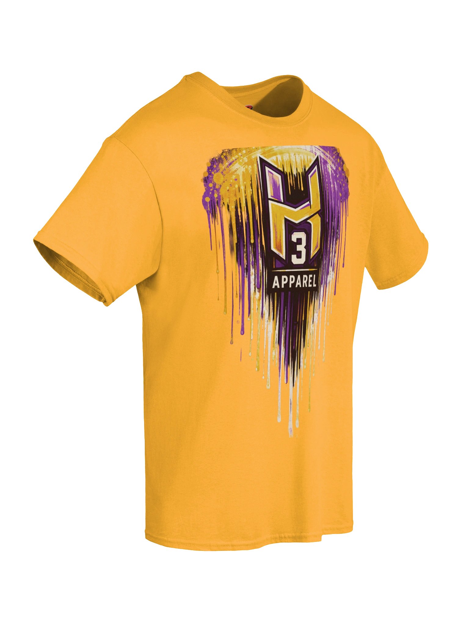 H3 Lake Show logo tee product image (22)