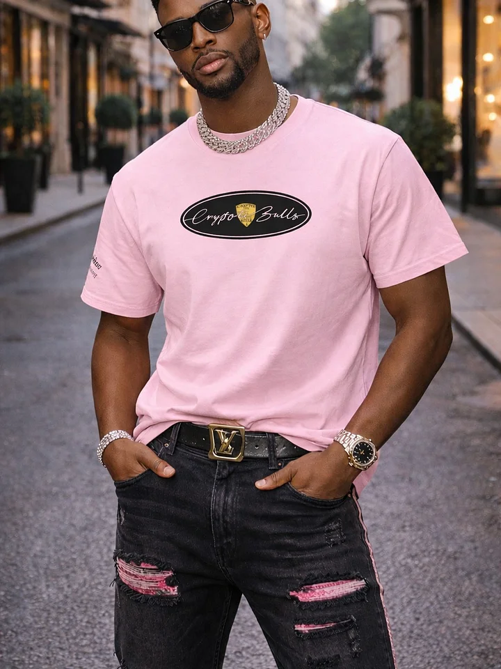 Bullish Oval Signature Tshirt product image (1)