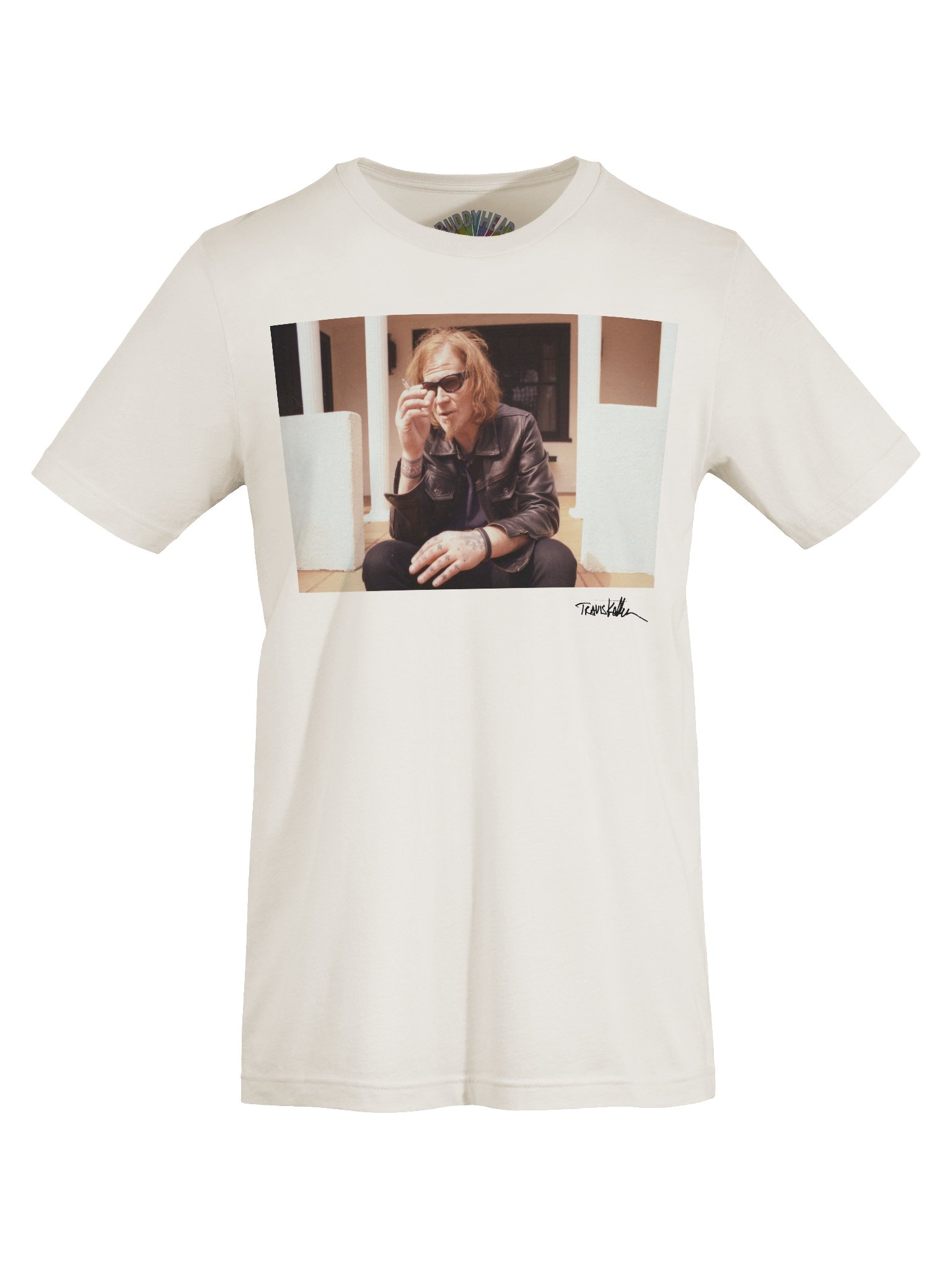 Mark Lanegan photo tee: Limited TK photo series product image (7)
