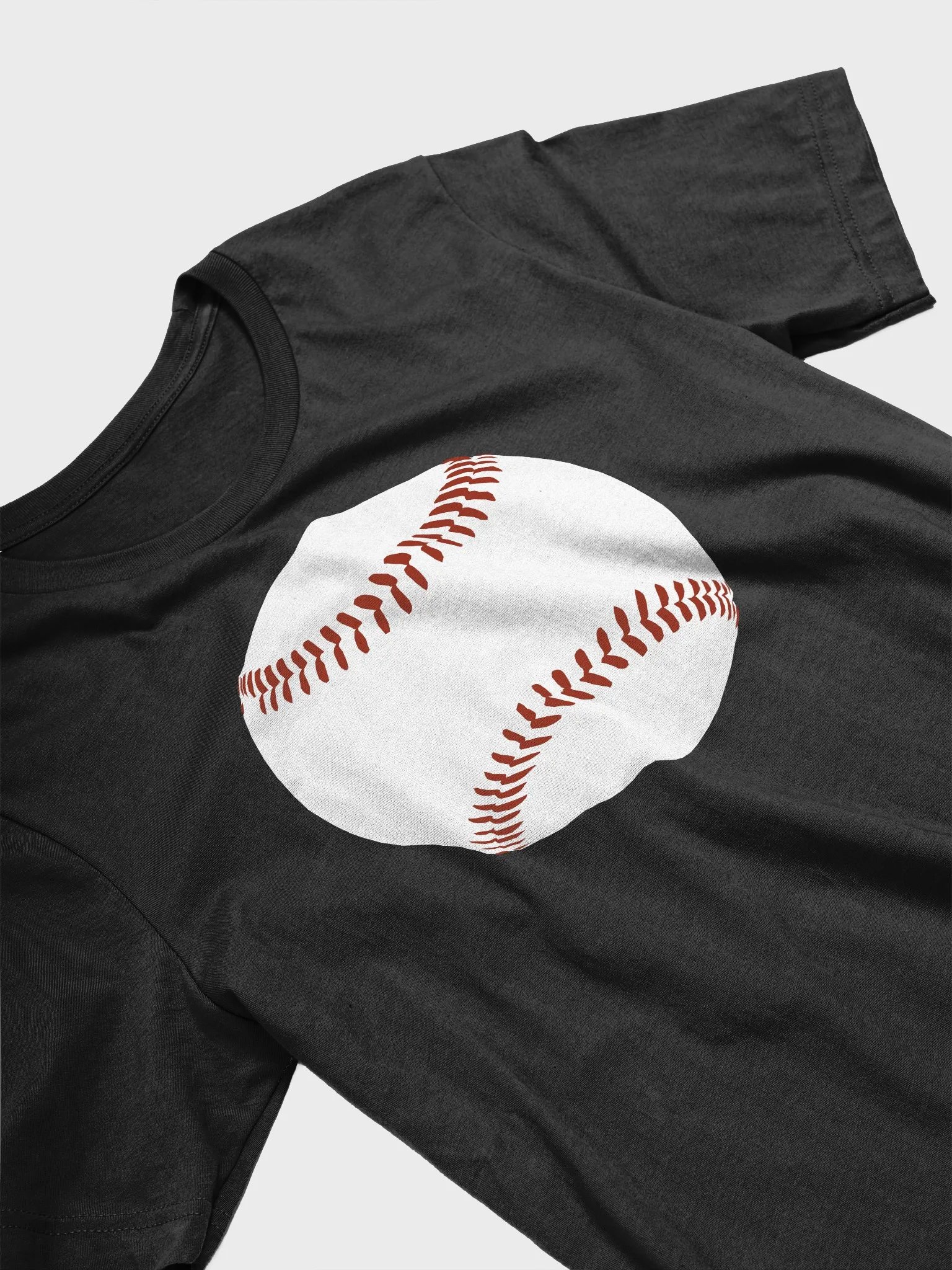 Just Baseball Tee product image (3)