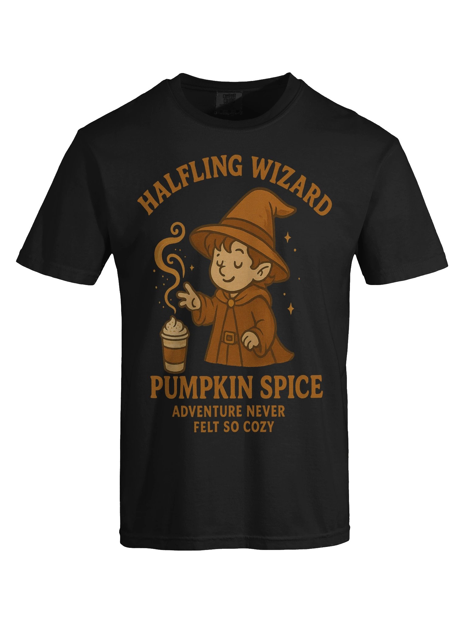 Pumpkin Spice Casting product image (89)