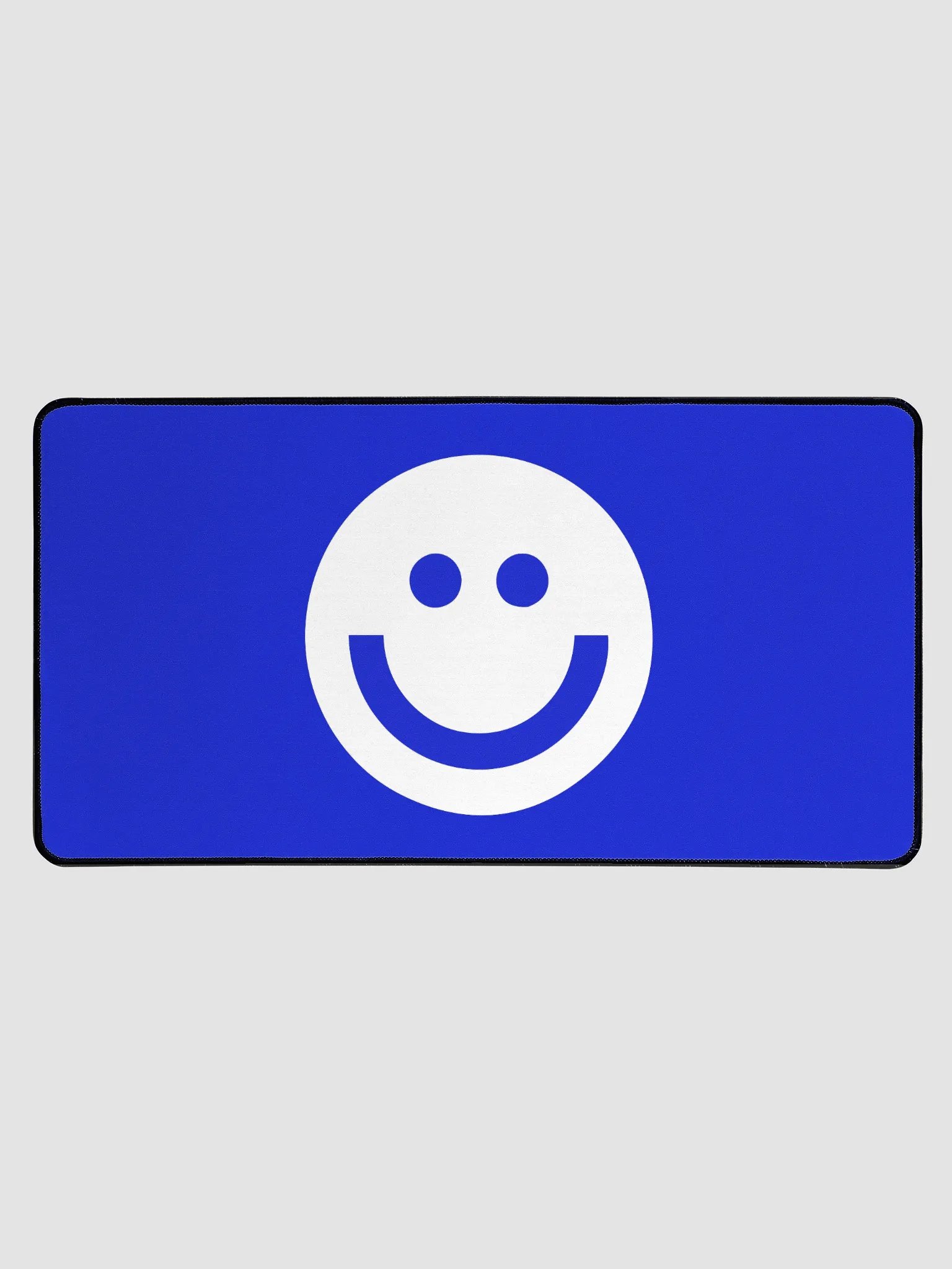 Smiley Desk Mat product image (1)