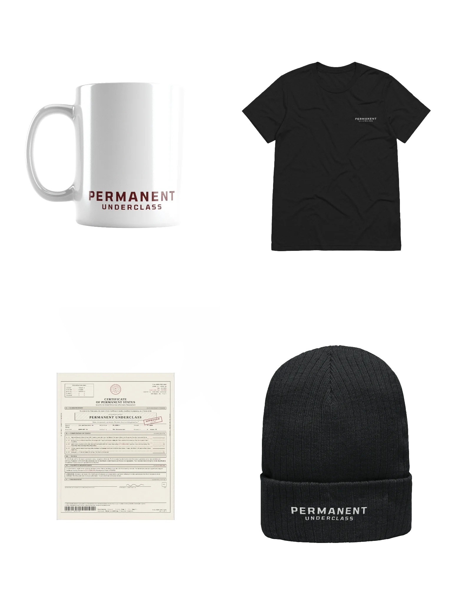 Underclass Bundle product image (1)