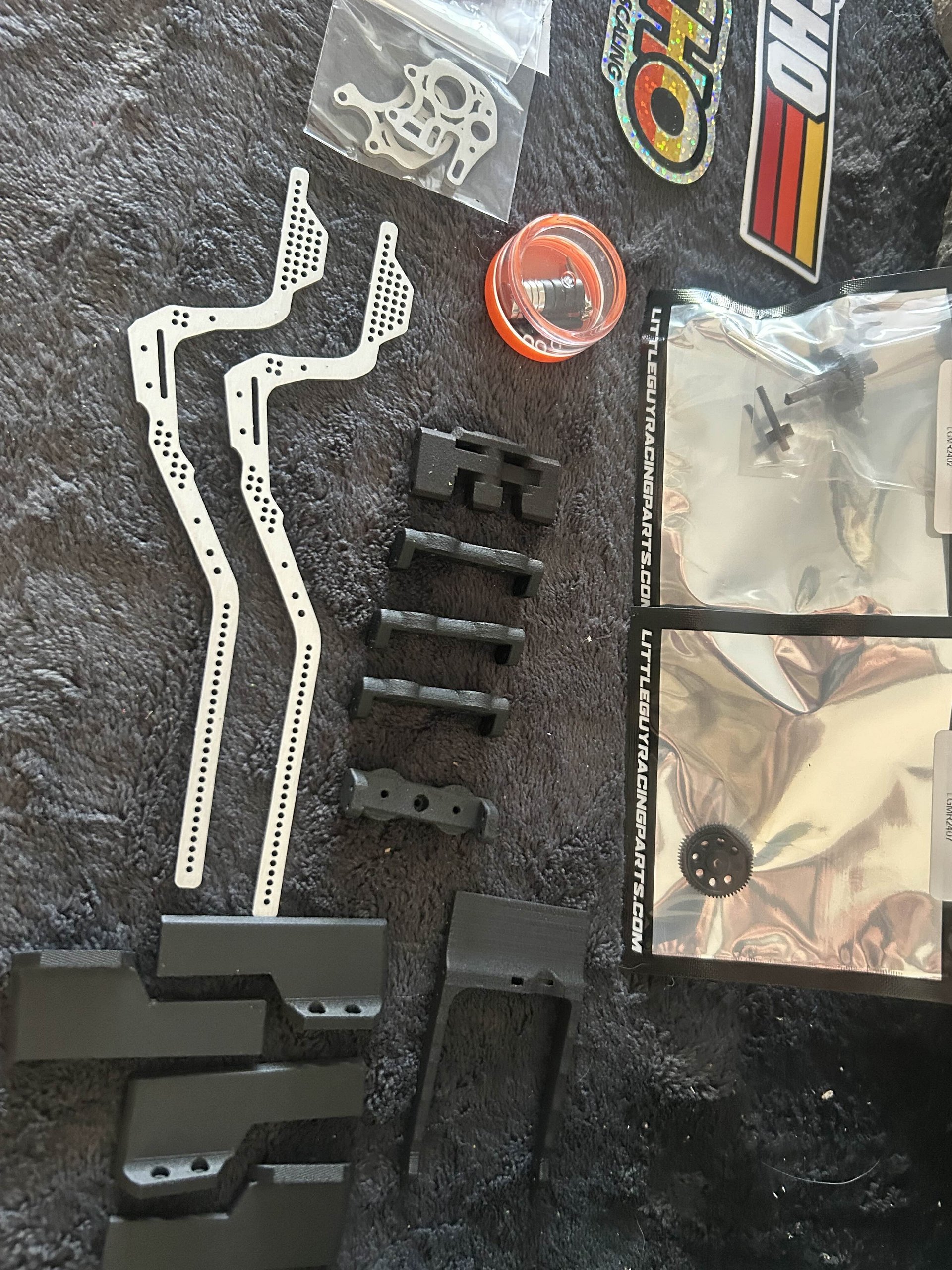 Nacho Chassis w/ Crema Trans product image (2)