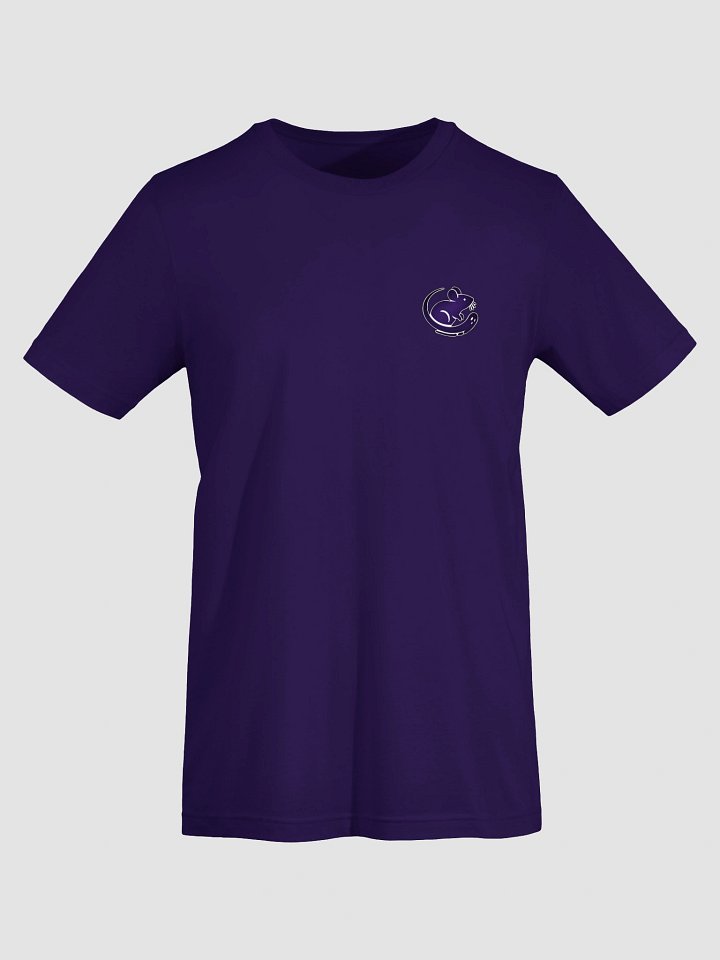 Spectral Squeaker Squad T-Shirt w/Purple Logo product image (2)