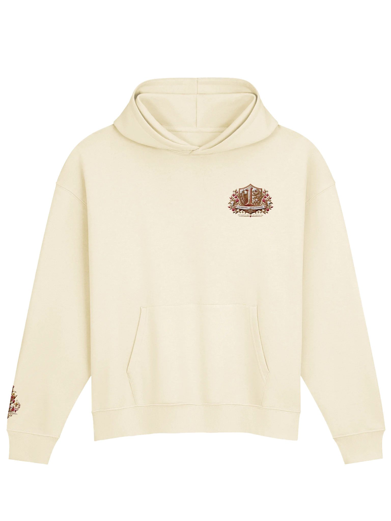 Hoodie SIGNATURE des 1 ans légendaire product image (13)