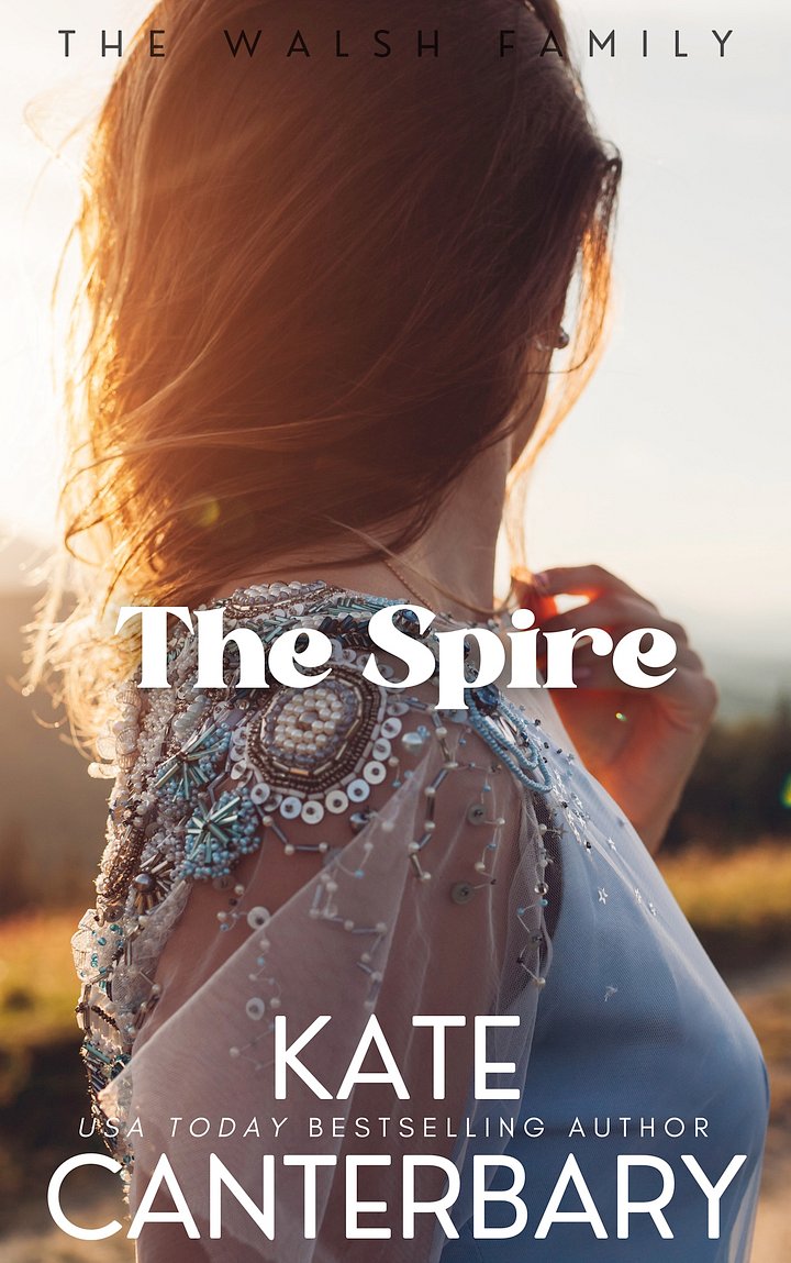 The Spire Audiobook product image (1)