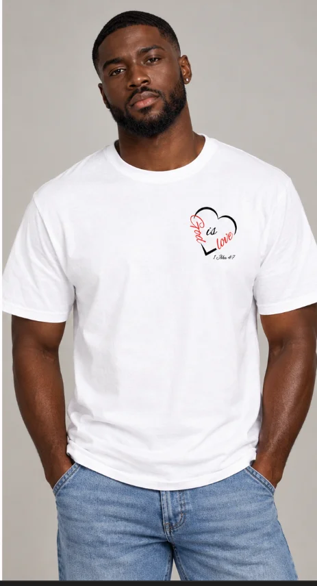 God is Love Tee product image (6)