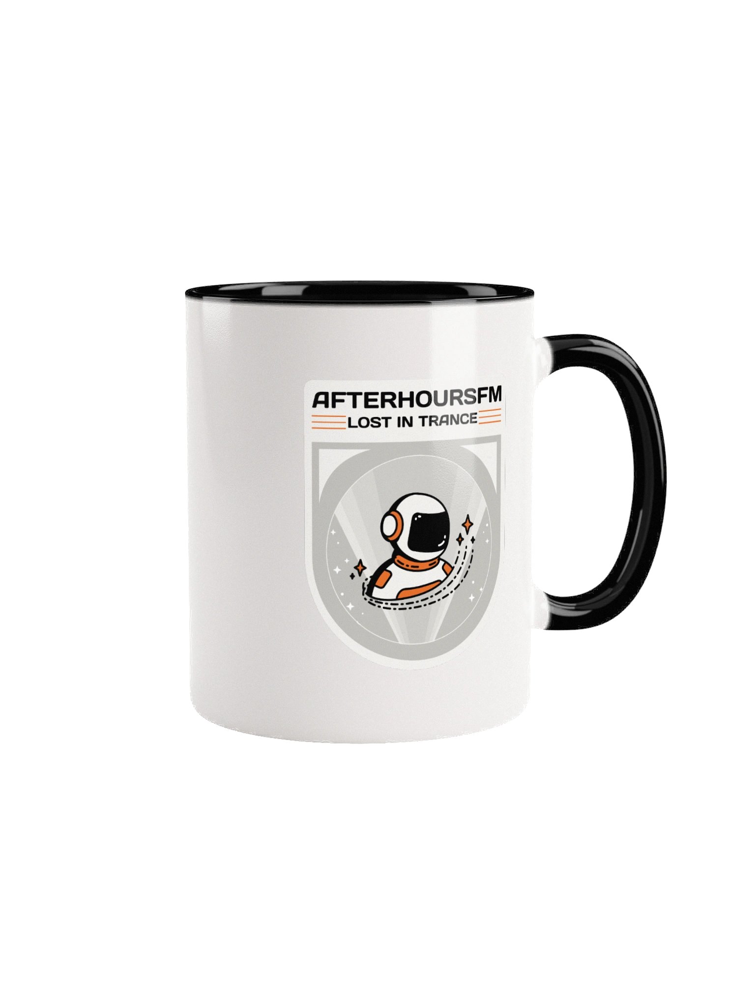 Lost in Trance Mug product image (1)