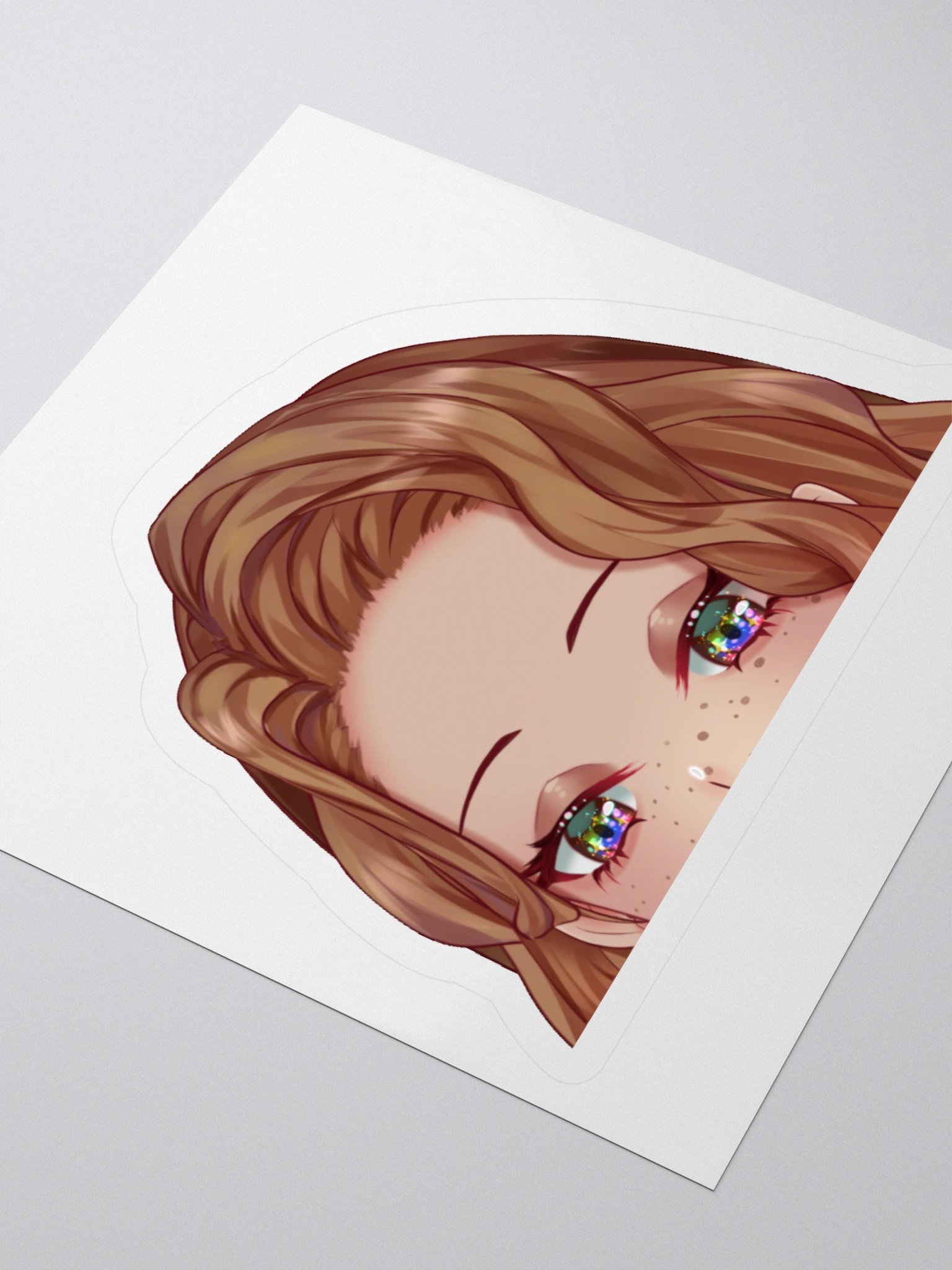 Peeker Sticker / Left product image (9)