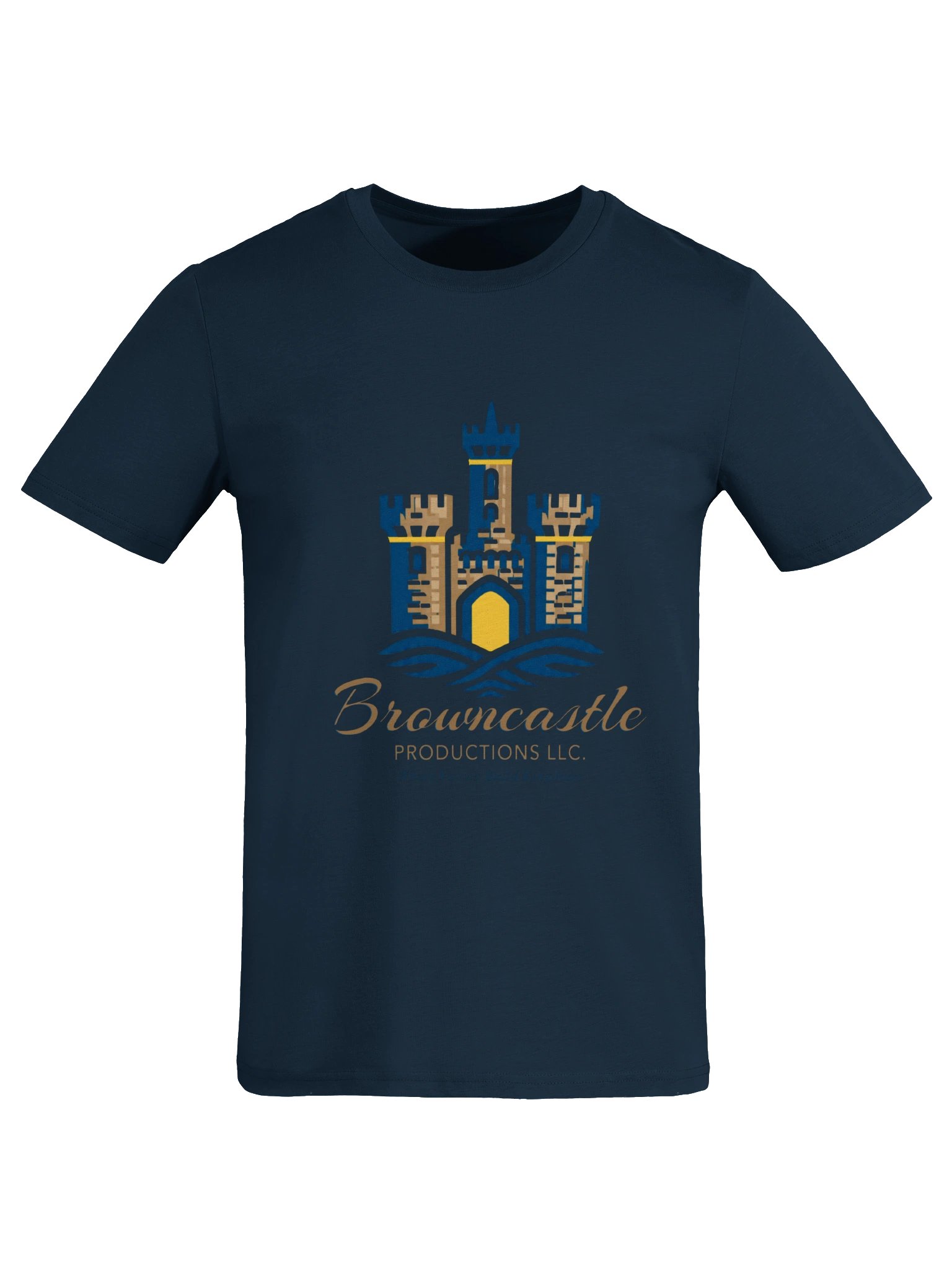 Visionary Castle Organic Tee product image (39)