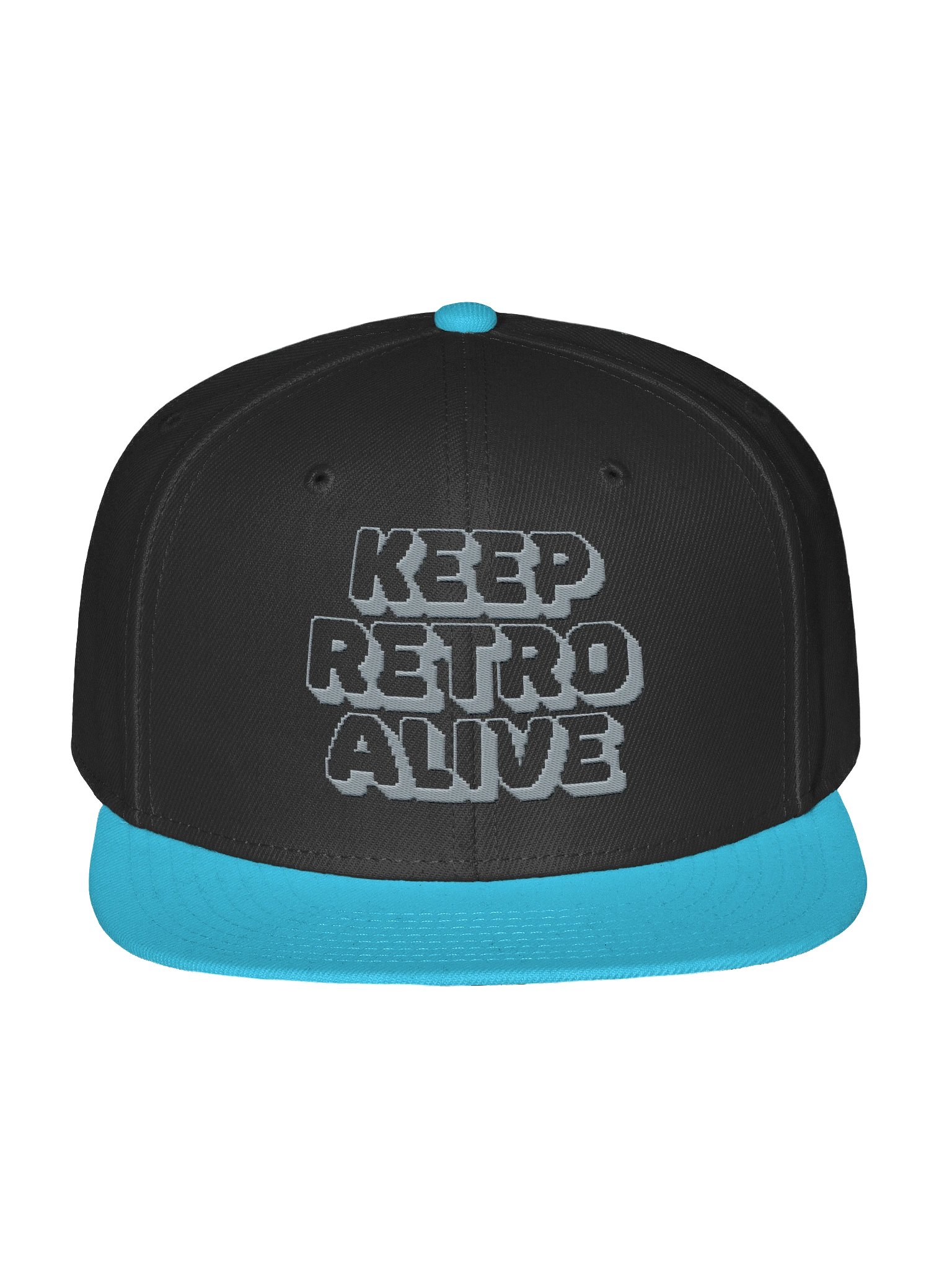 Keep Retro Alive Cap product image (1)