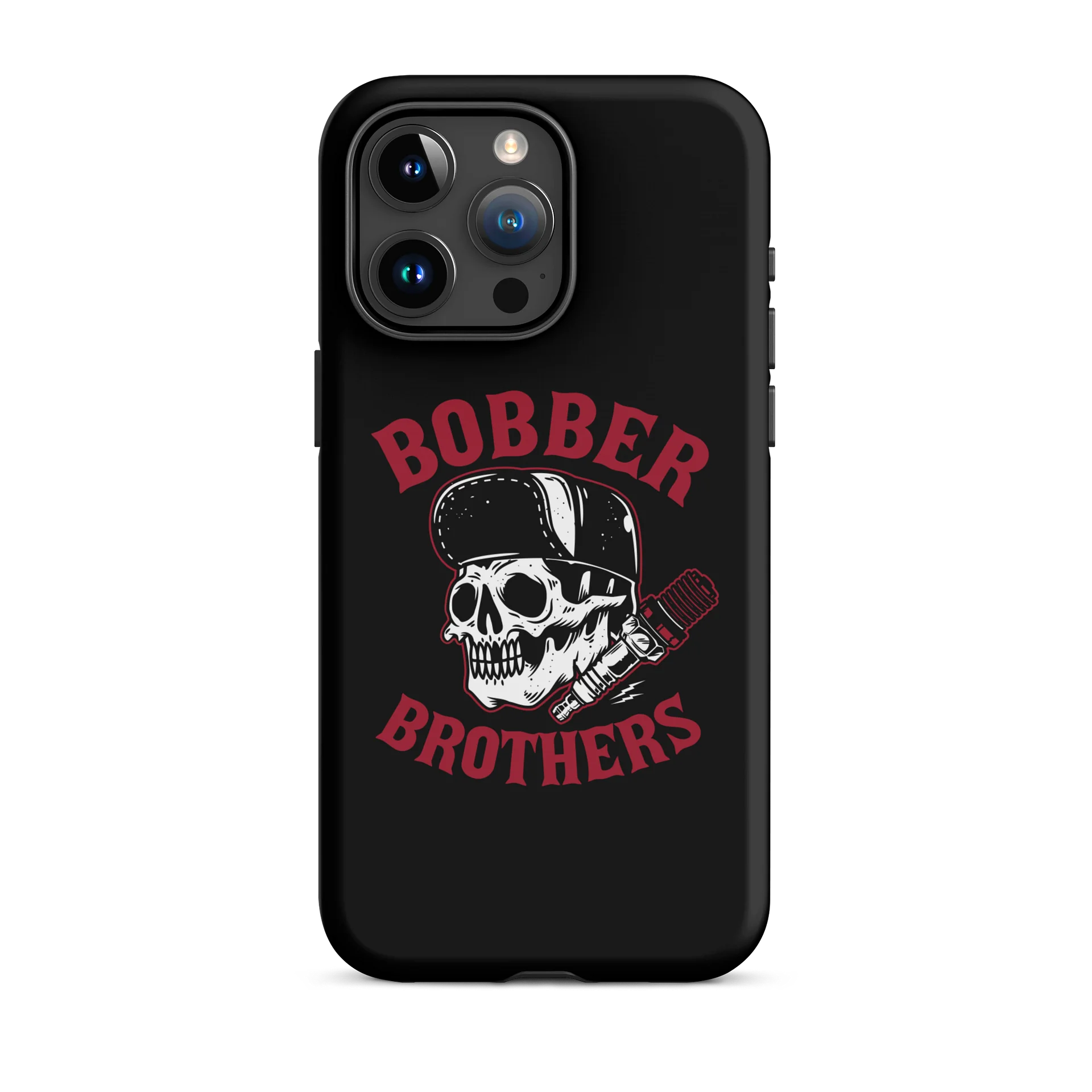 Bobber Brothers - iPhone Case - image 71