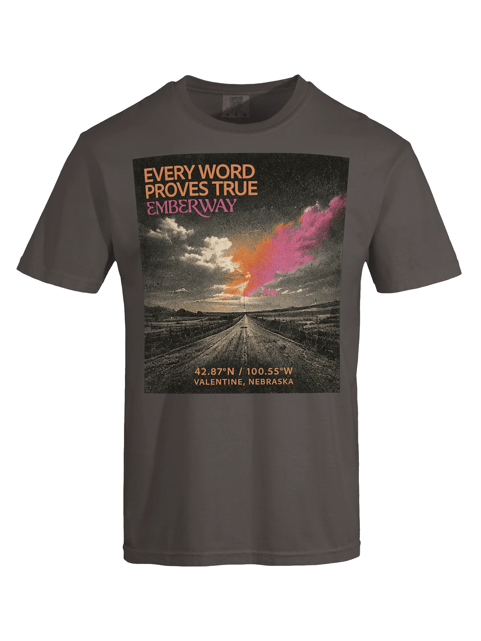 Every Word Proves True Tee product image (5)