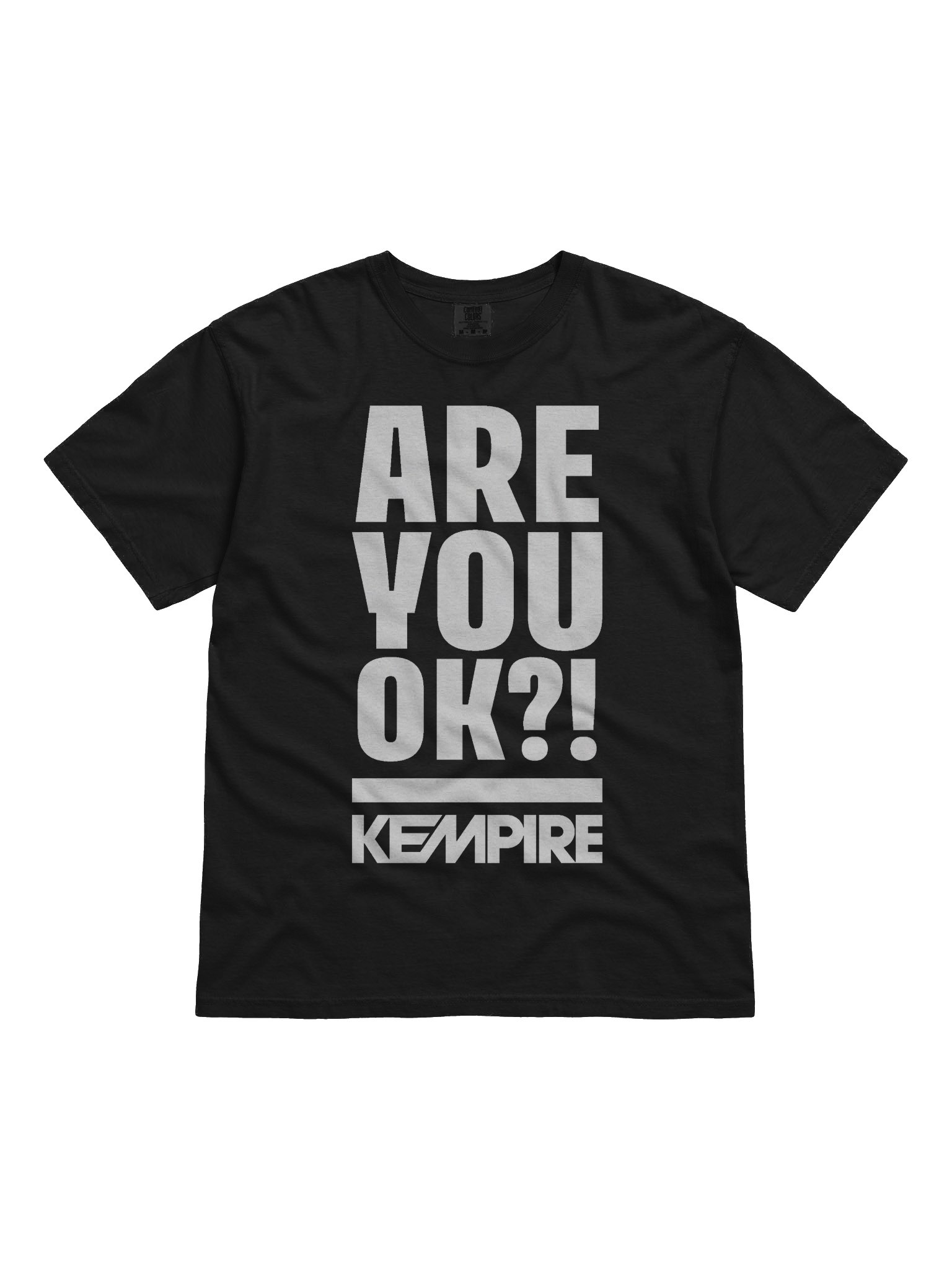 Are You Ok?! (White) product image (4)