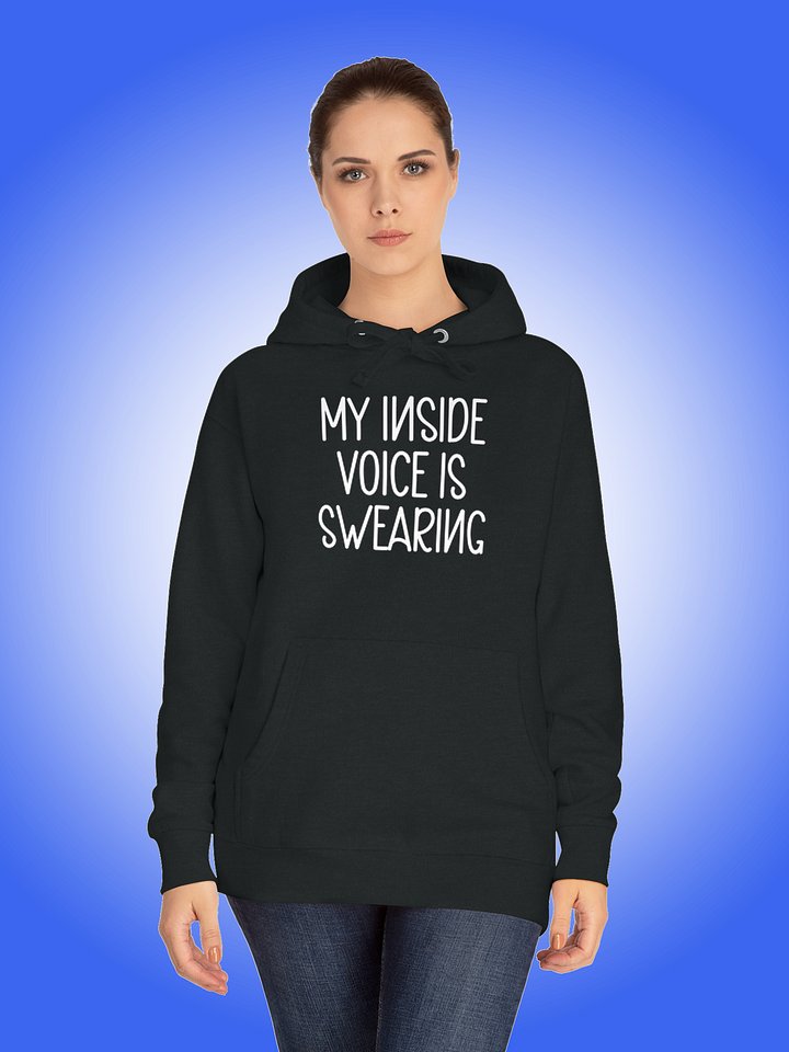 My Inside Voice Is Swearing product image (1)