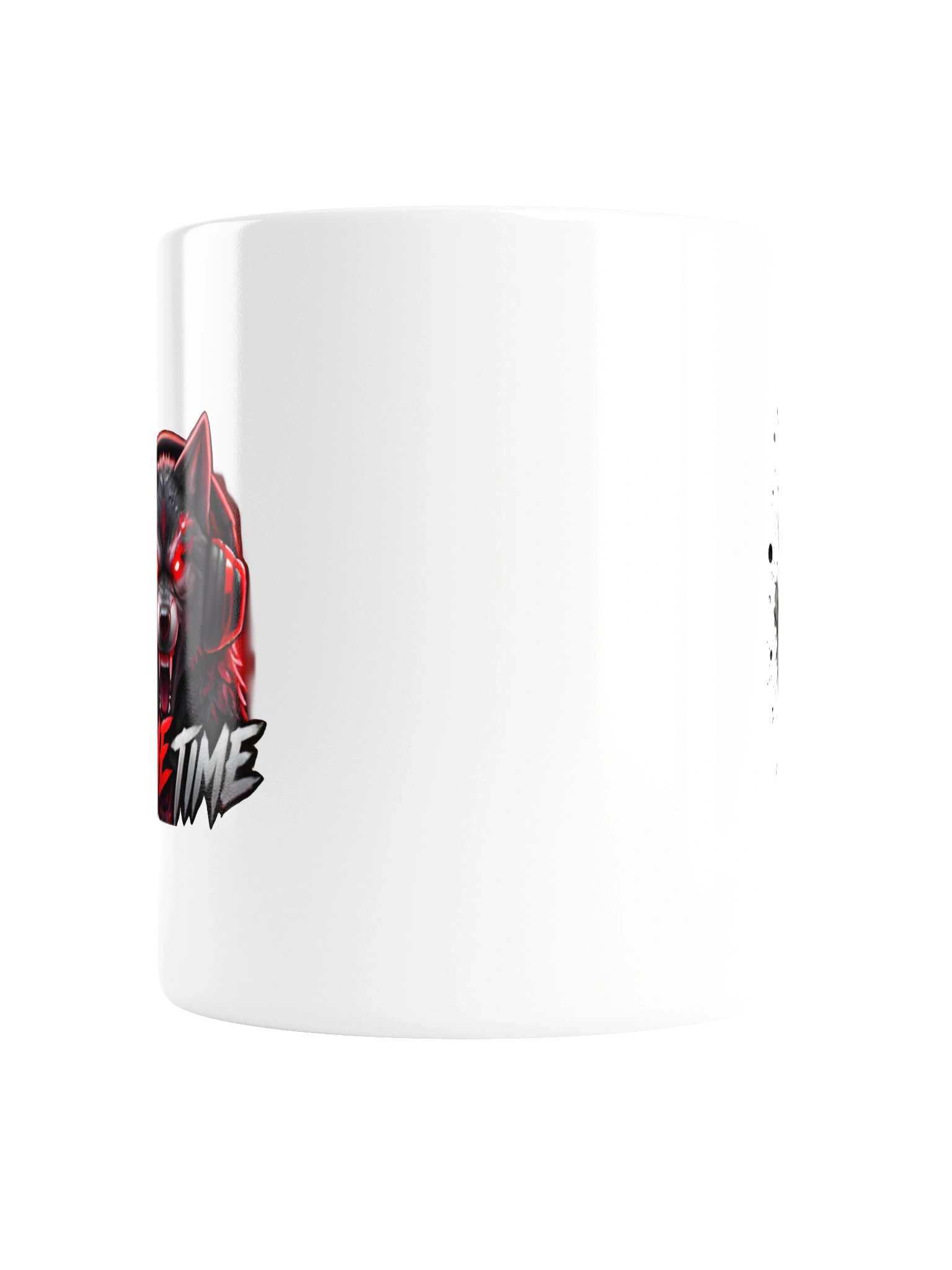 Game Time Wolf Mug product image (5)