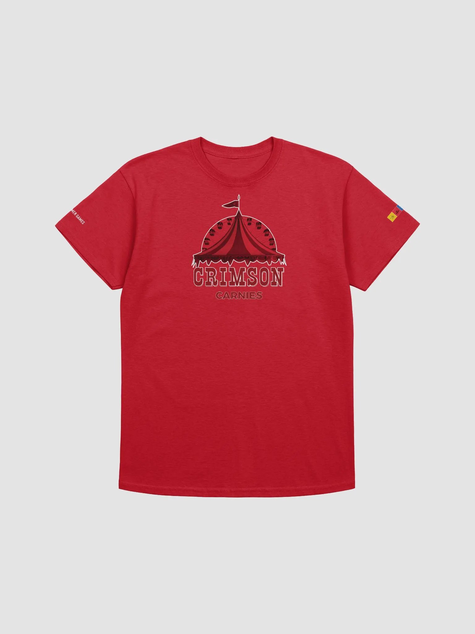 Crimson Carnies product image (4)