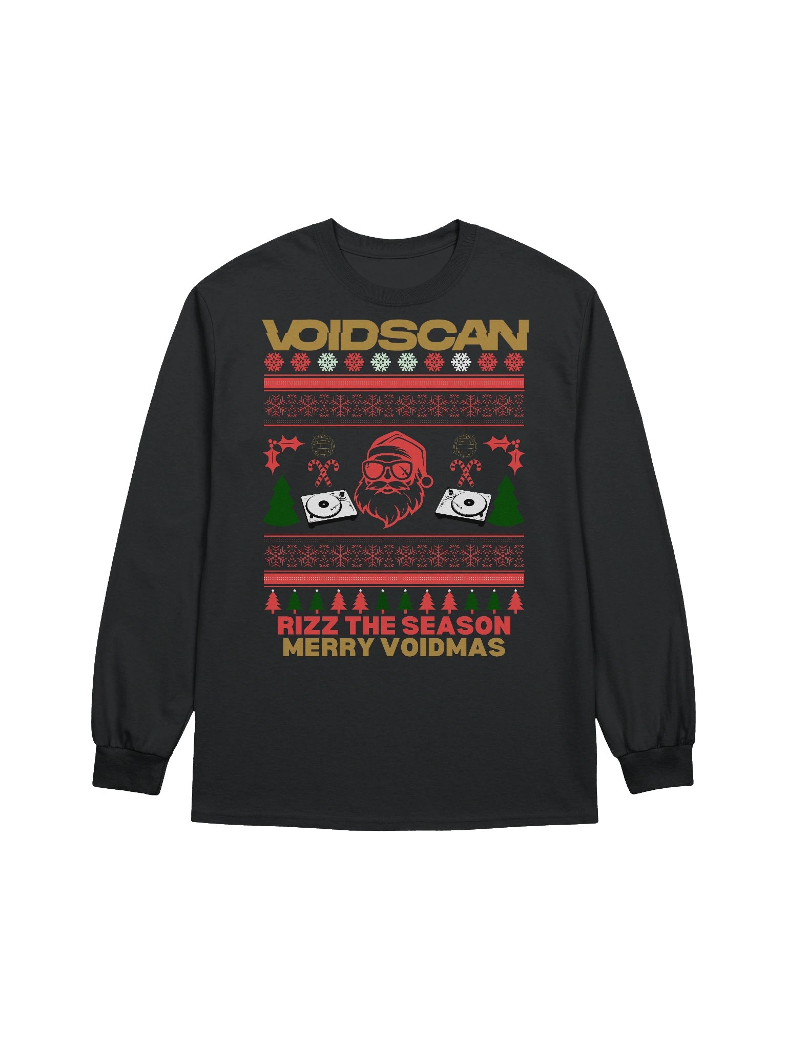 The VOIDMAS Long-Sleeve product image (1)