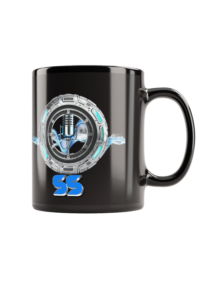 SS BLACK COFFEE MUG product image (1)